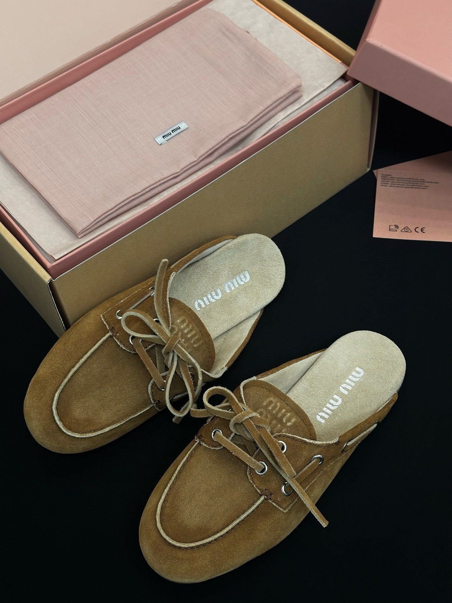 Miu Miu Sandals