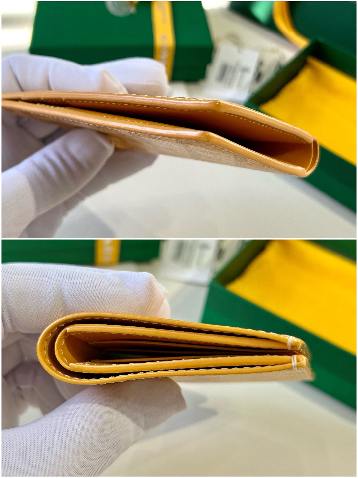 Goyard Saint-Pierre Card Wallet