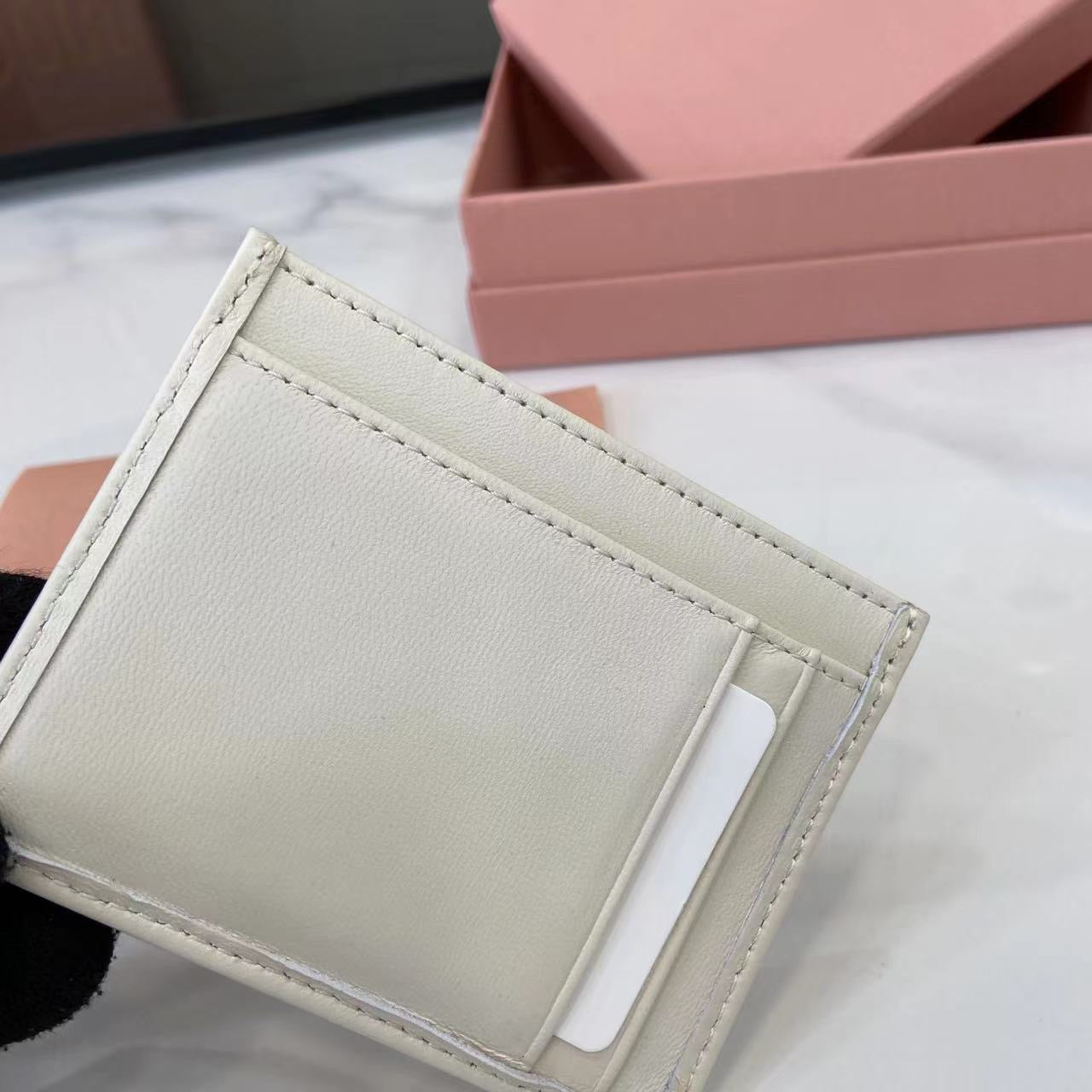 MiuMiu Card Holder