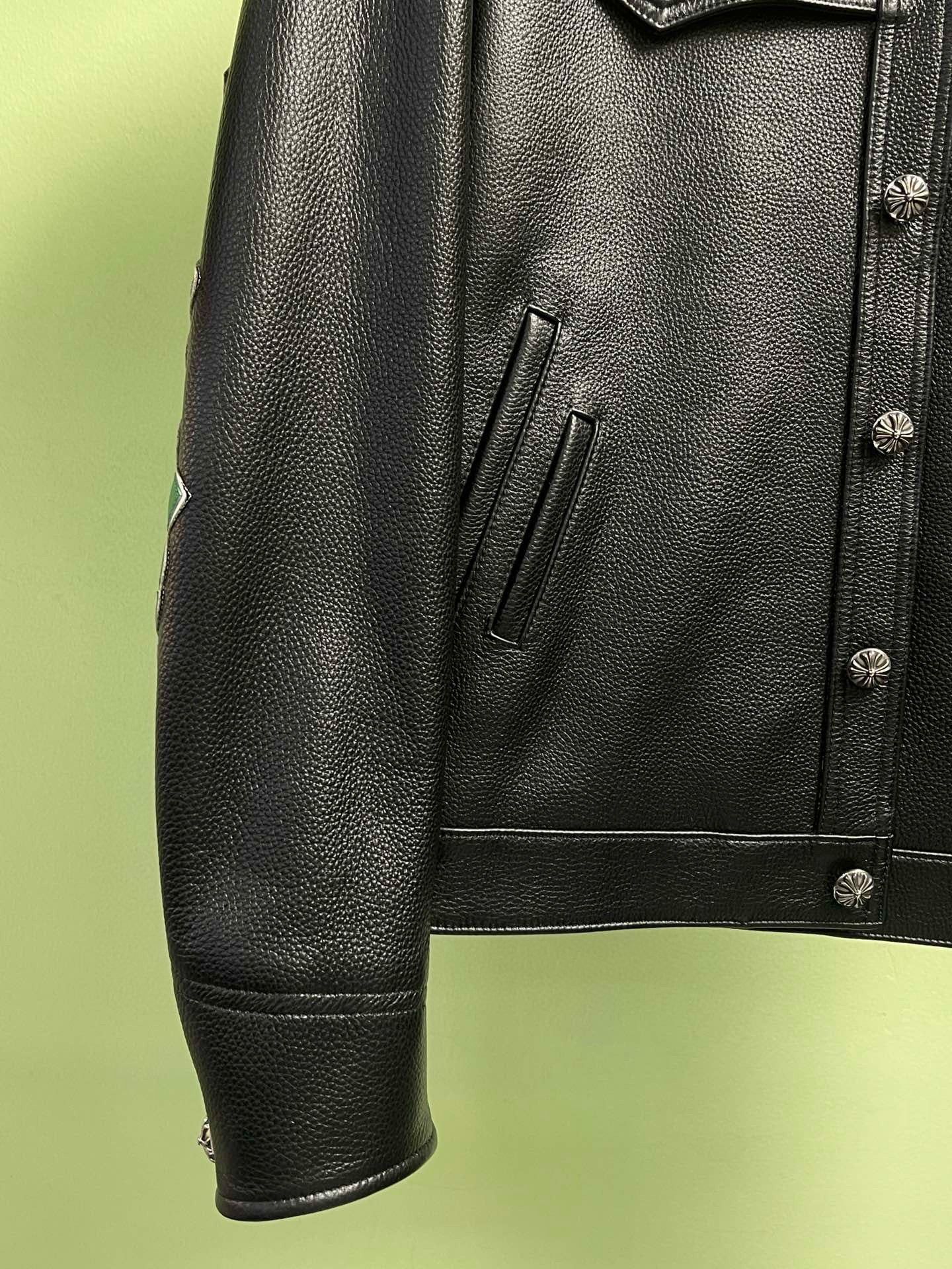 CH Leather Jacket