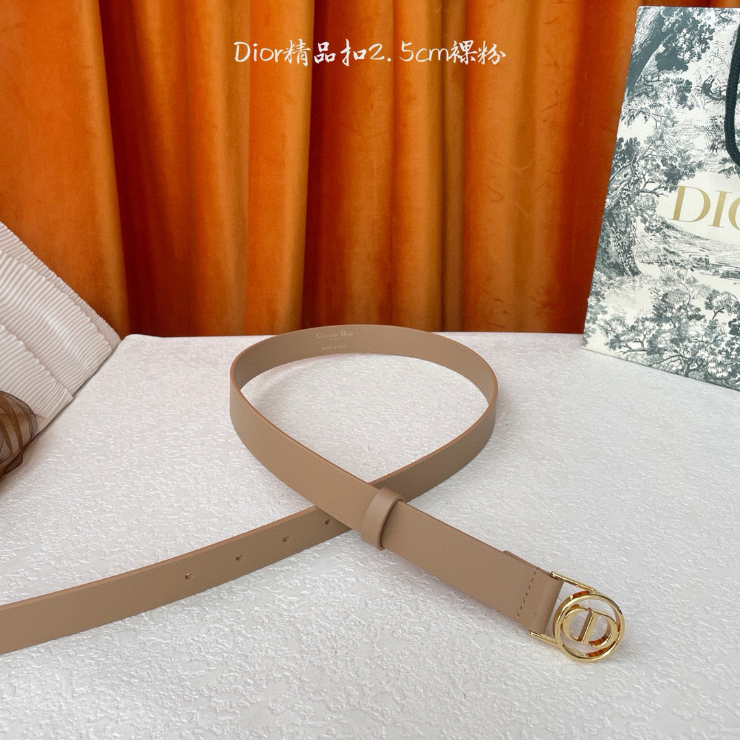 Dior Belt