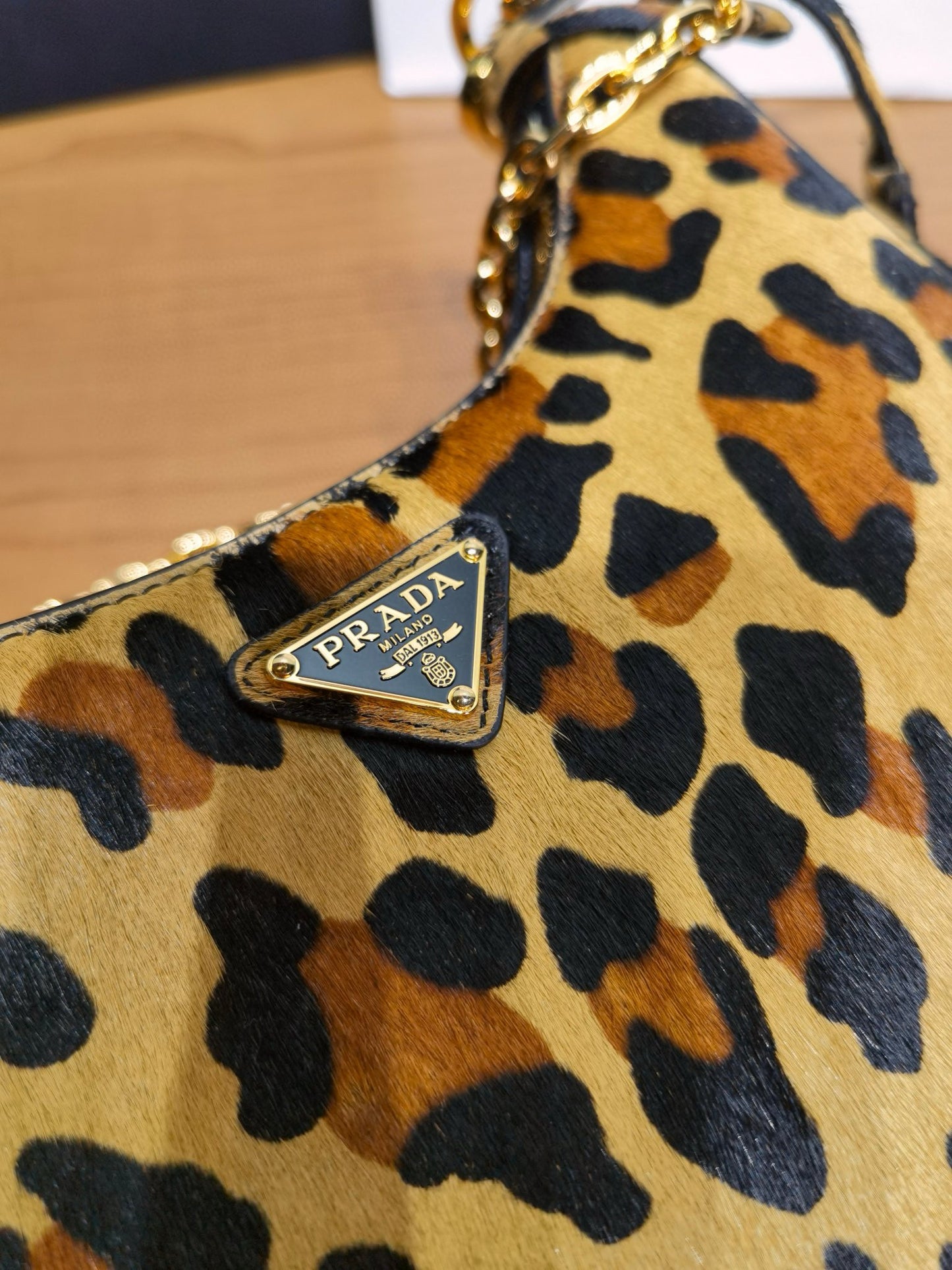 Prada Aimee Handbag