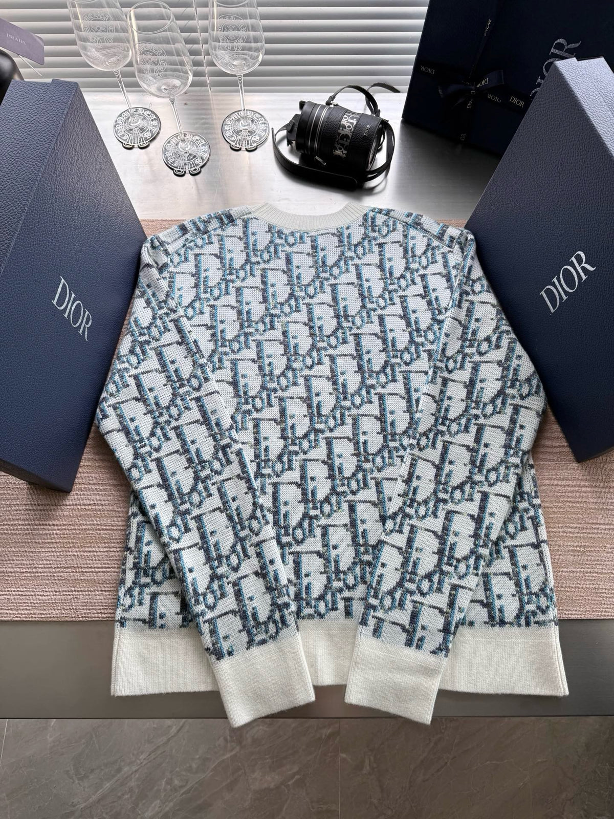 Dior Sweater