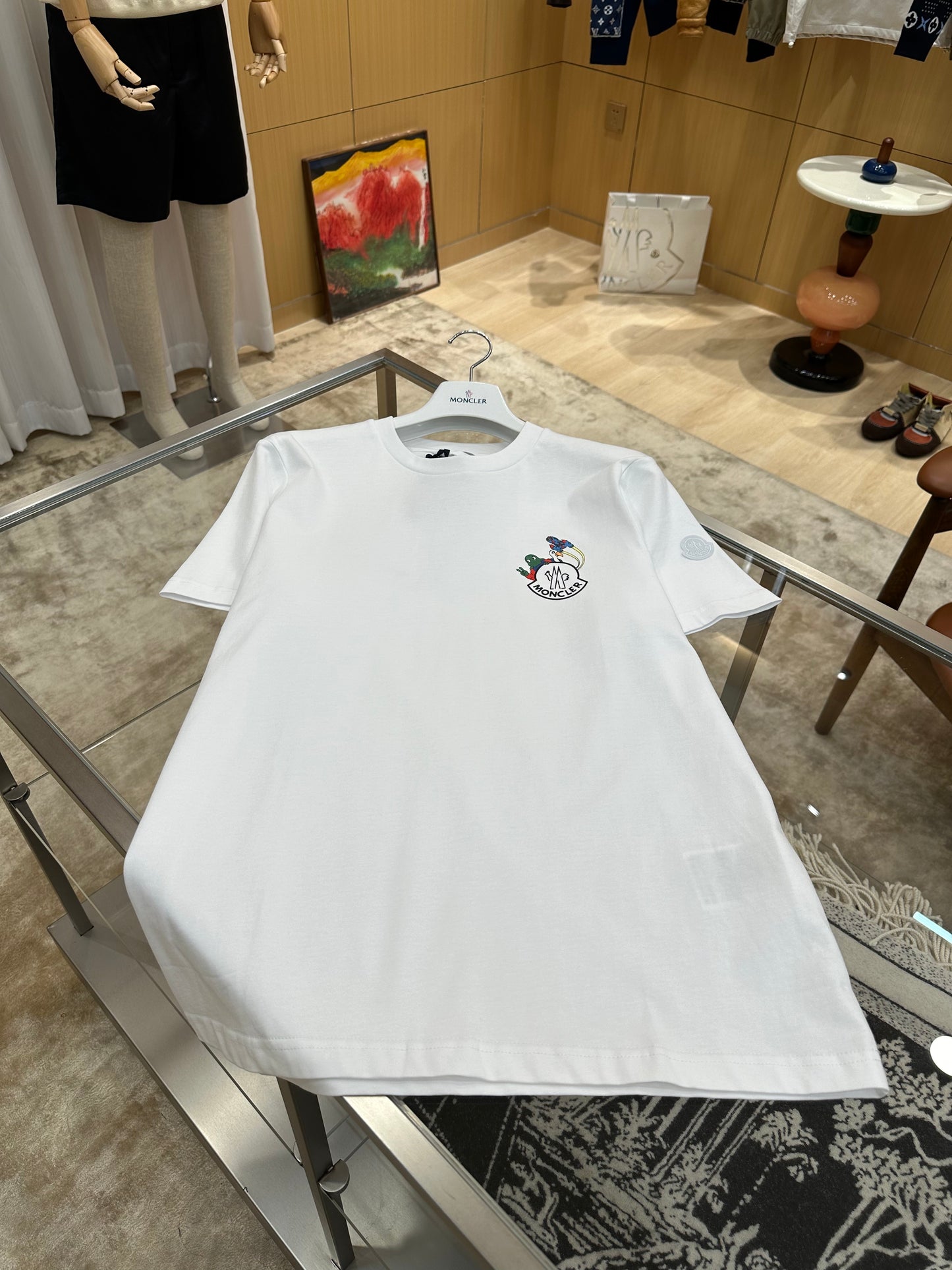 Moncler T-shirt