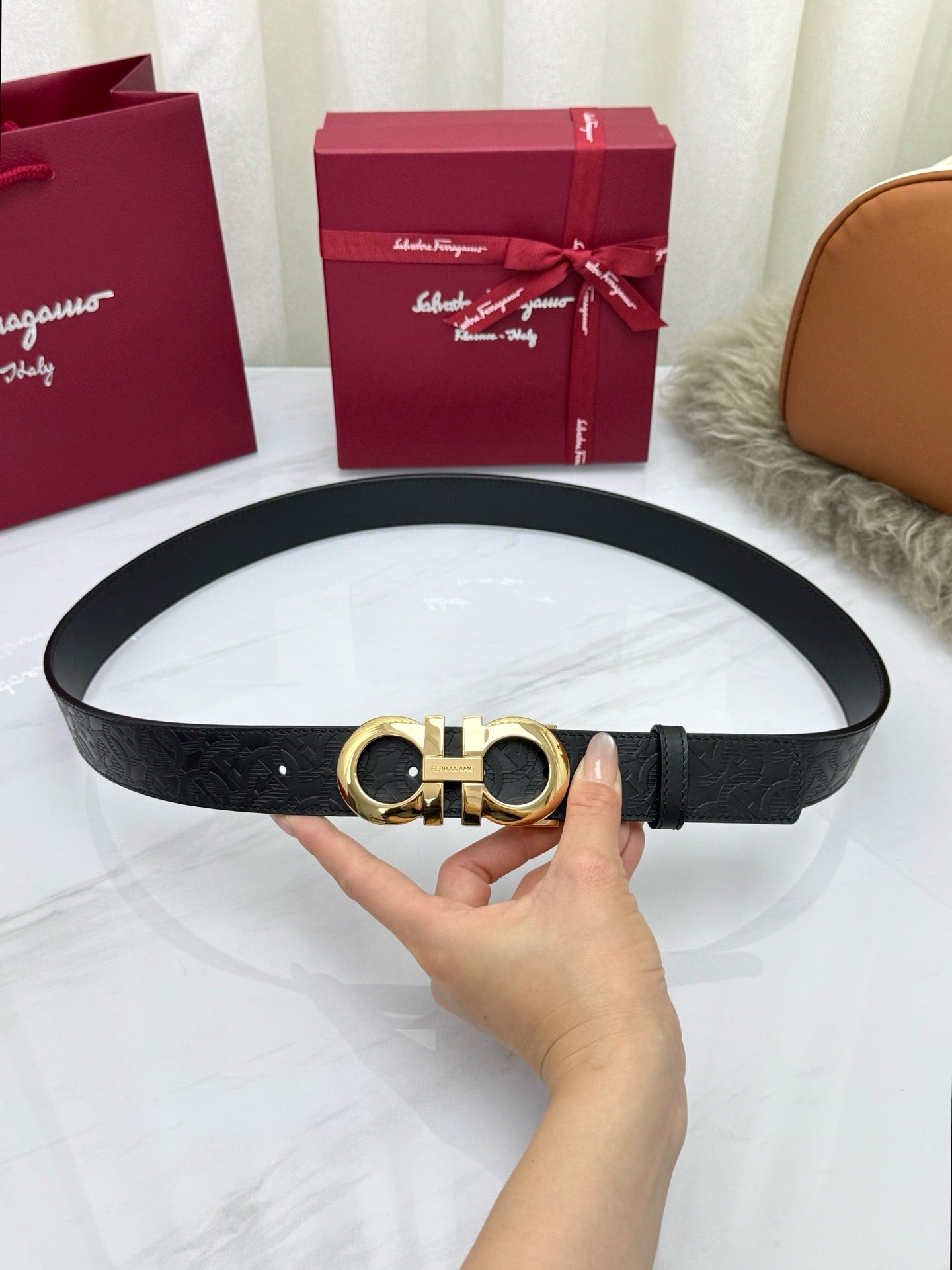 Ferragamo Belt