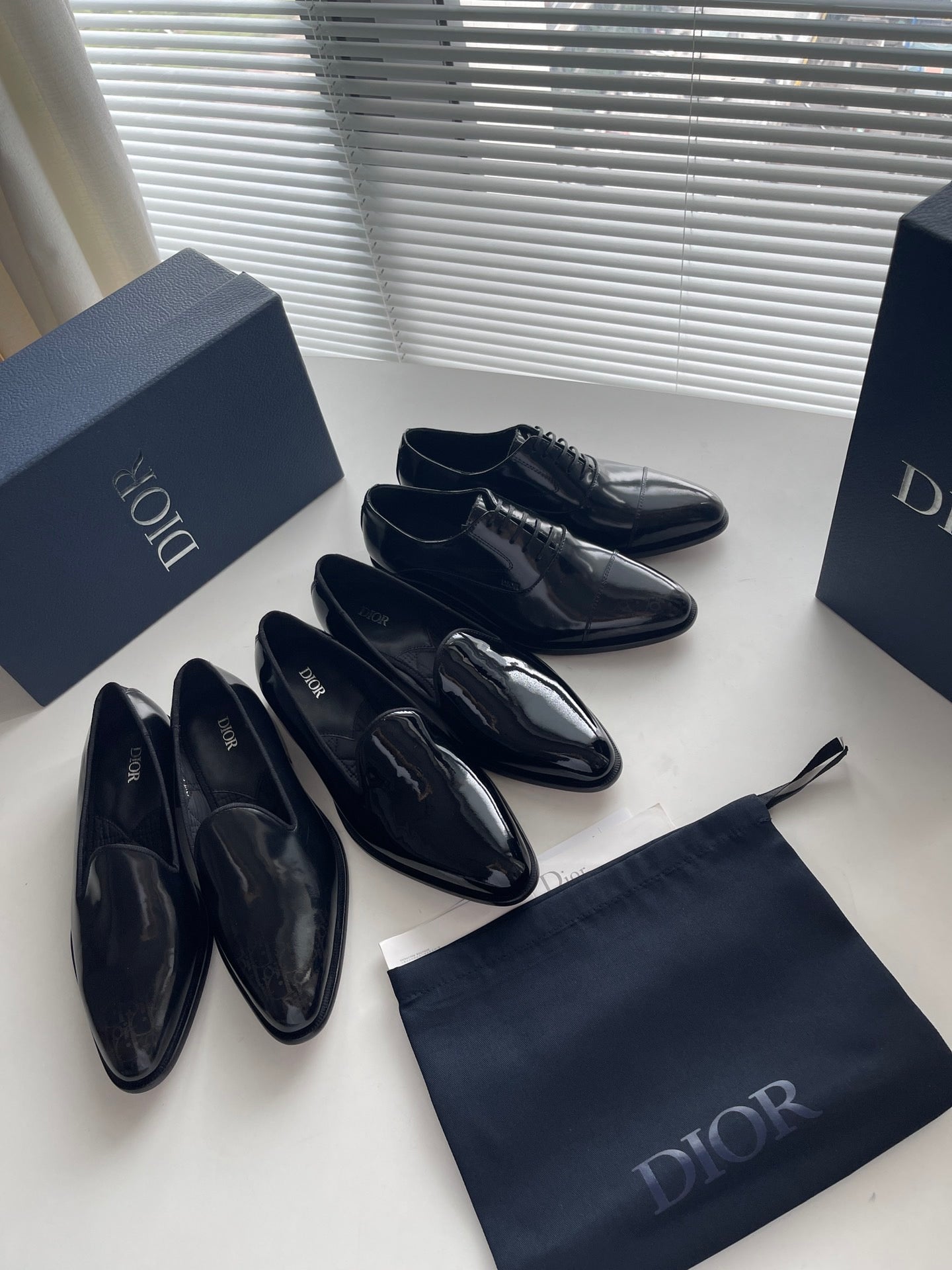 Dior Loafer