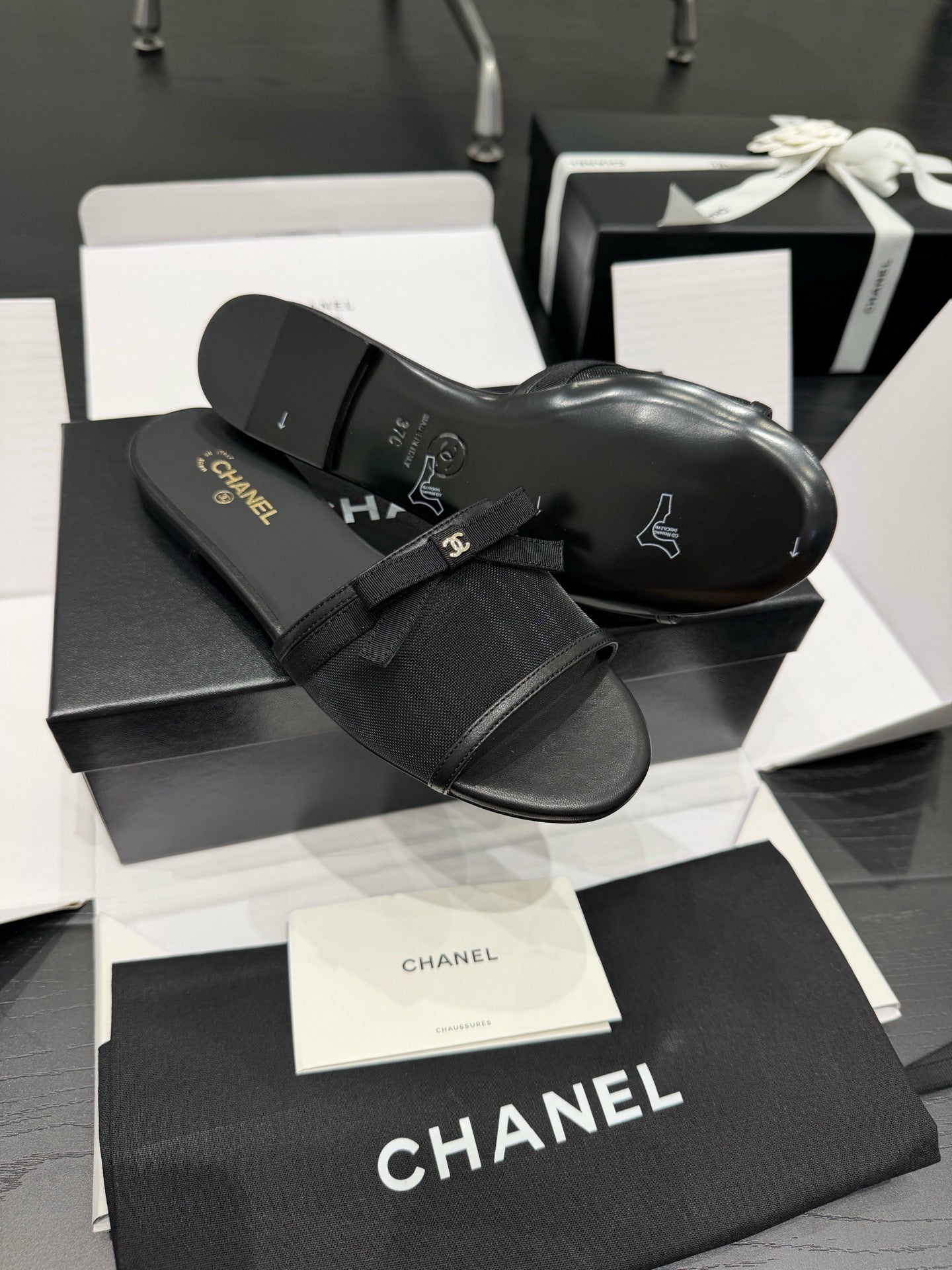 Chanel Sandals