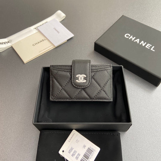 Chanel Card Holder