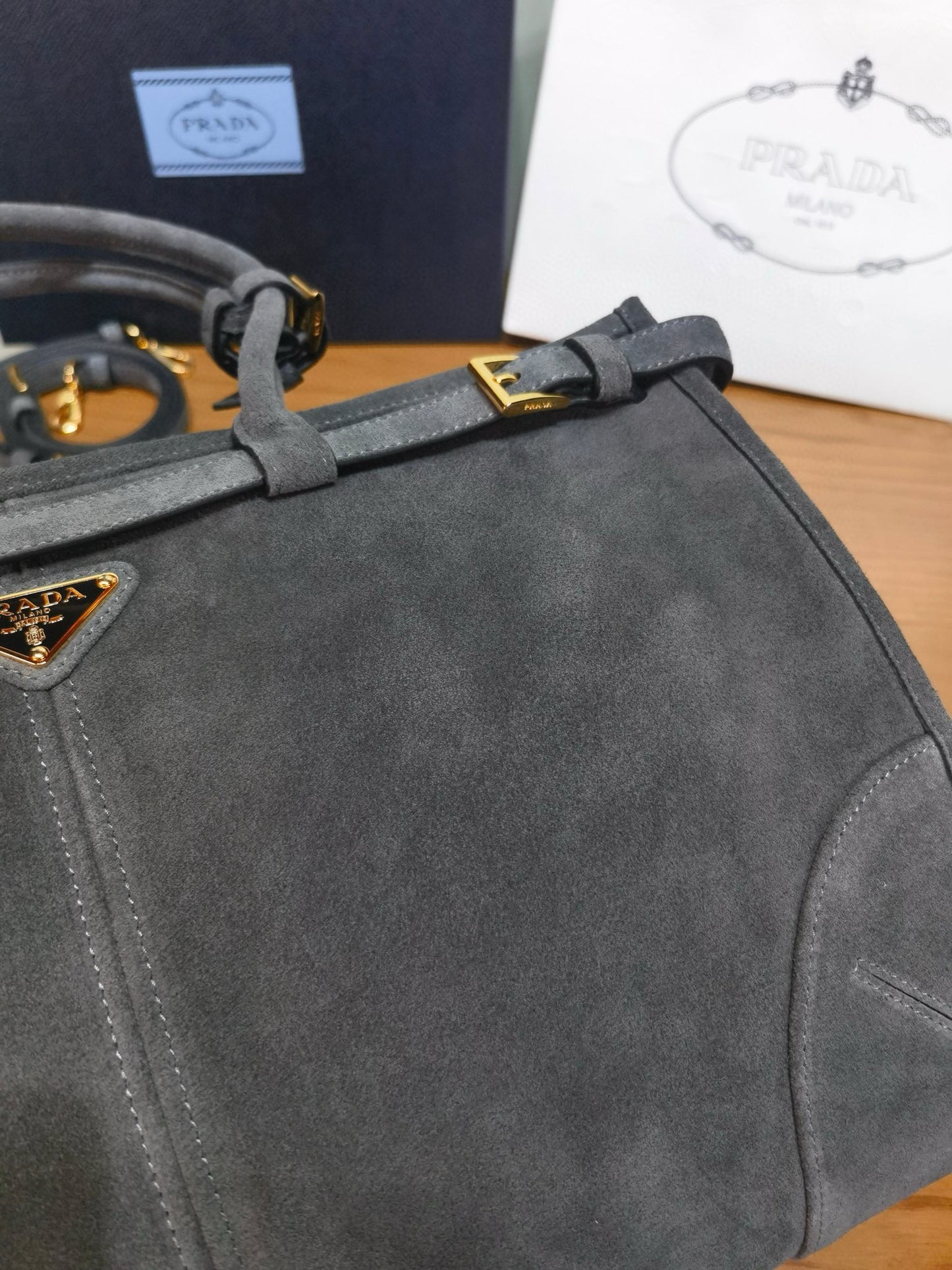 PD Bonnie Handbag 38x24x12cm