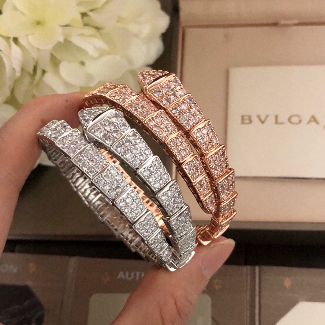 Pulsera Bvlgari