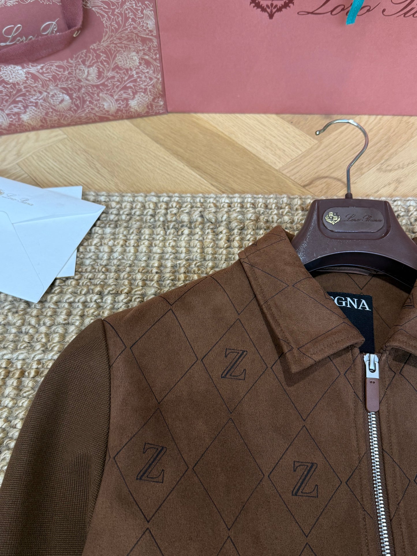 Zegna Jacket