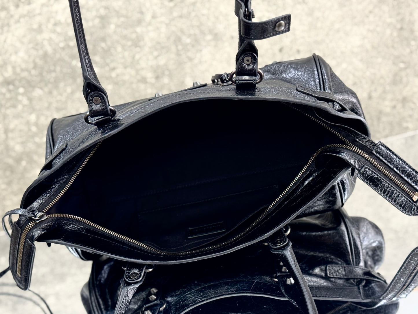 BLCG Le City Motor Bag 32x19x9cm