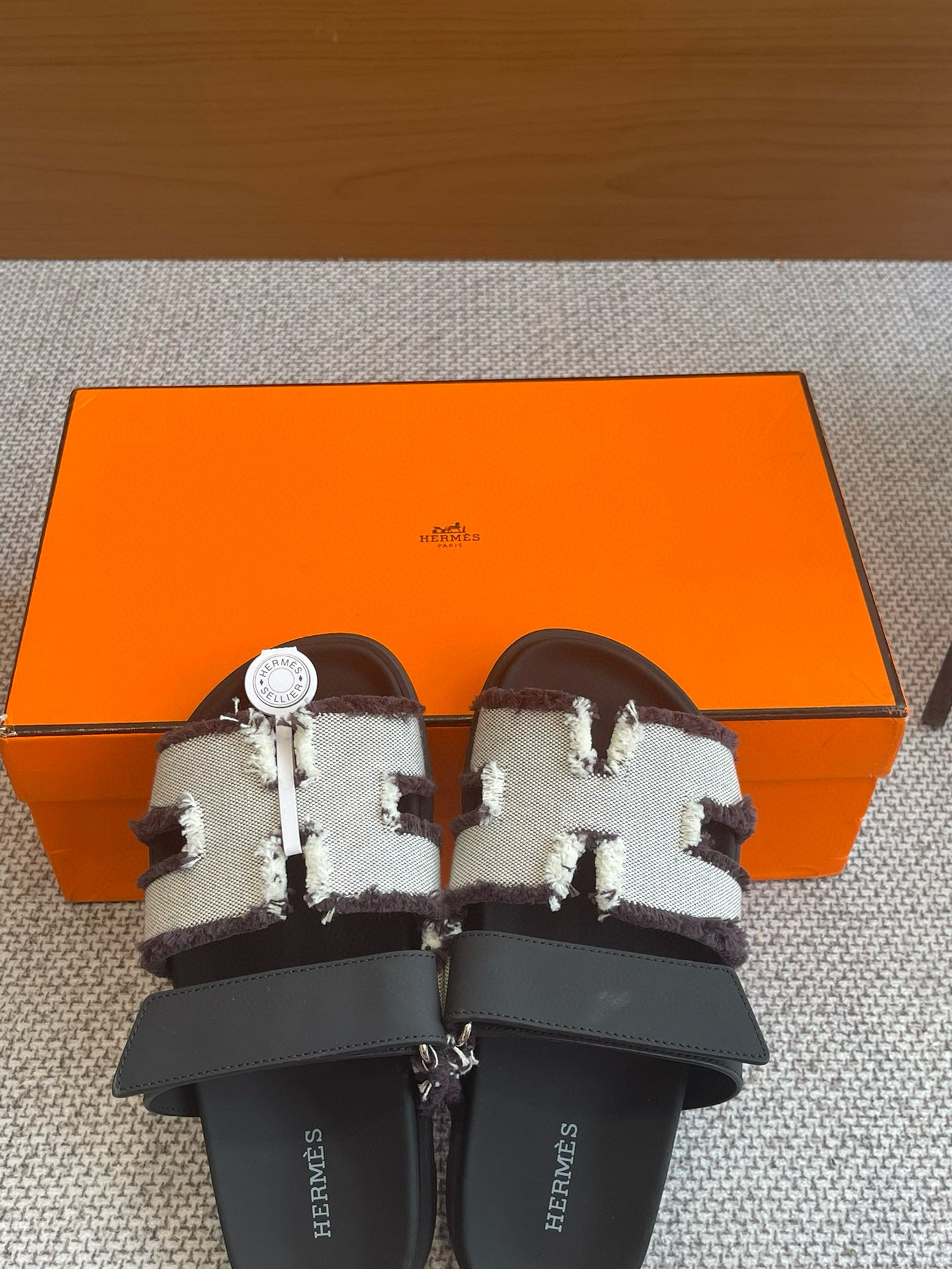 Hermes Sandals