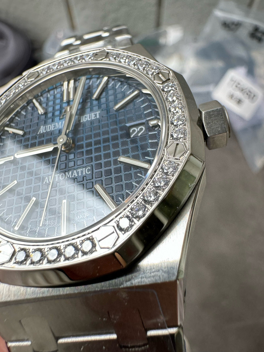 Audemars Piguet Royal Oak  15451ST 37mm