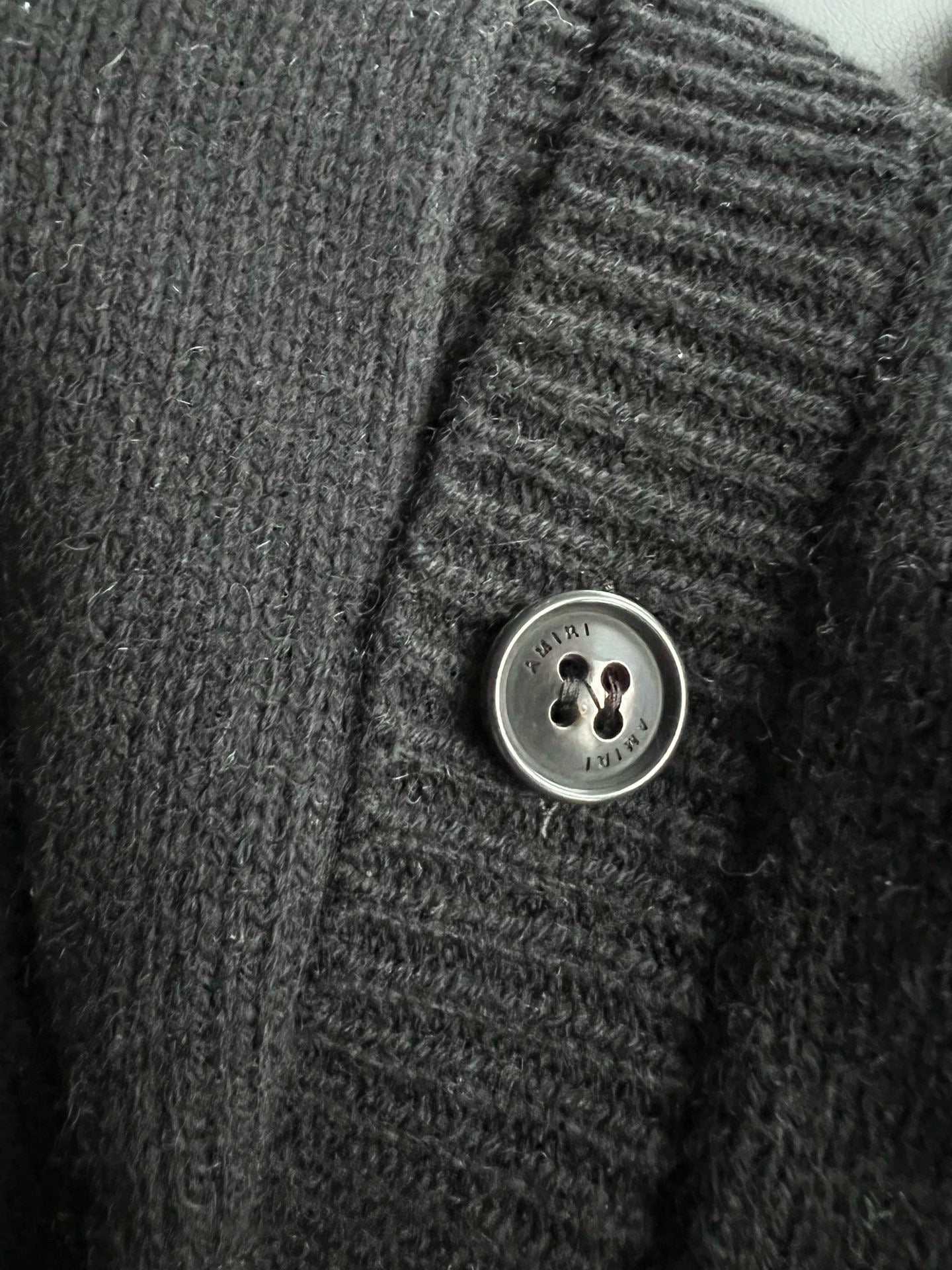 Amiri Cardigan