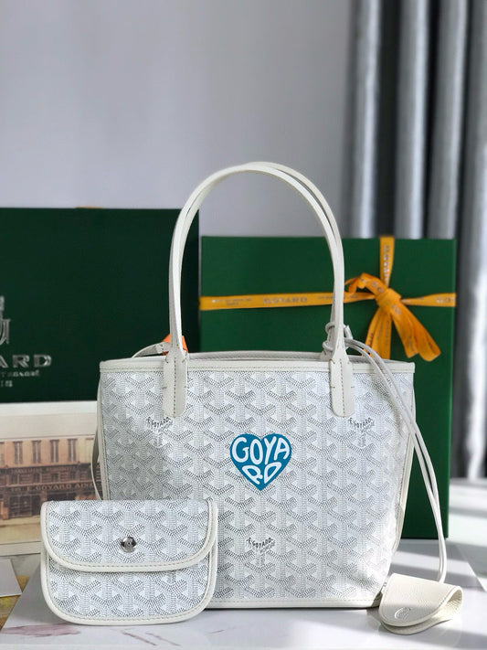 Goyard Reversible Anjou Mini Bag