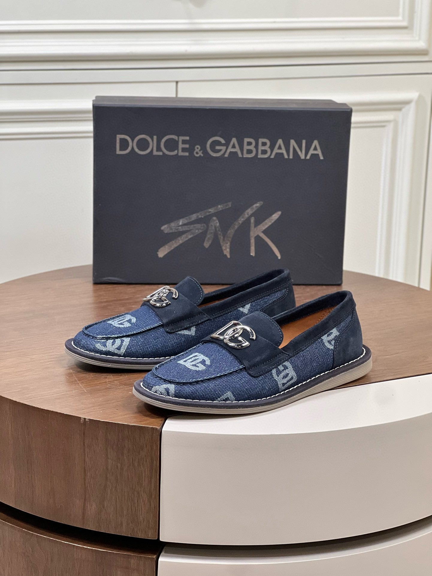 Dolce & Gabbana loafer