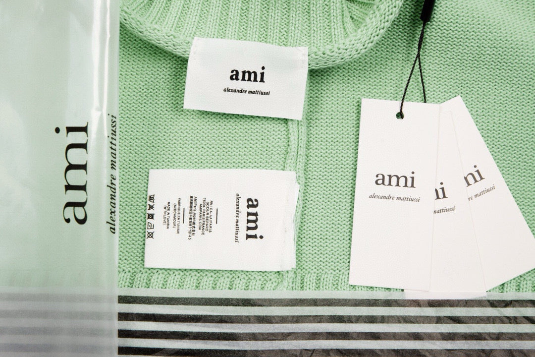 Ami Sweater