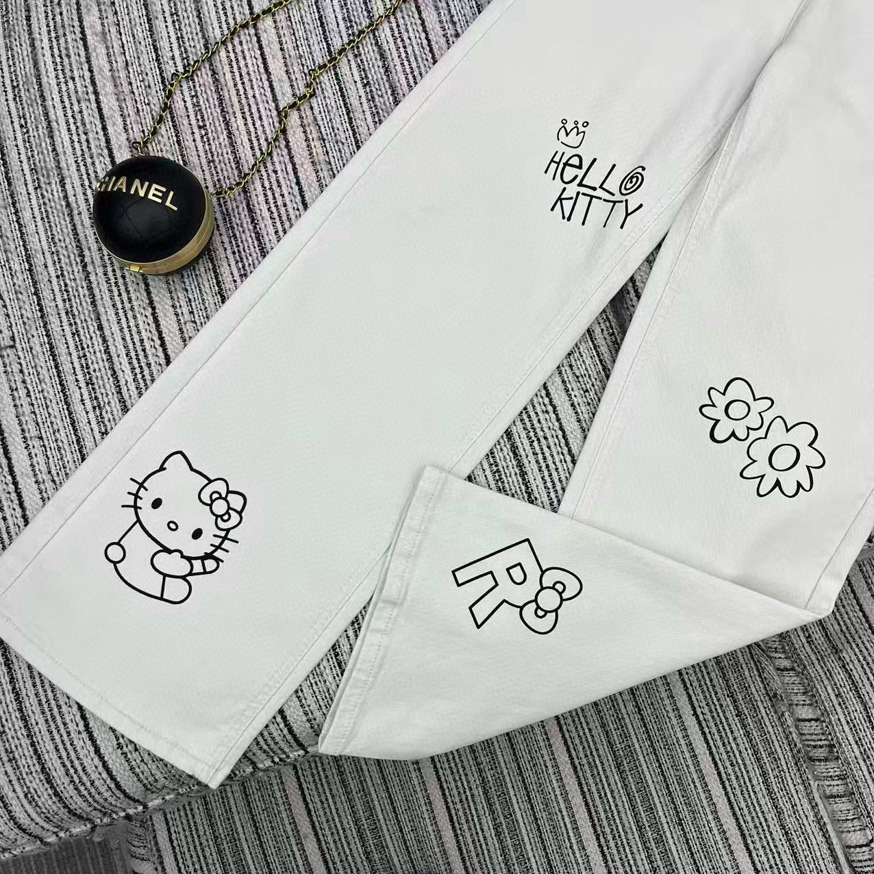 Chanel Trousers
