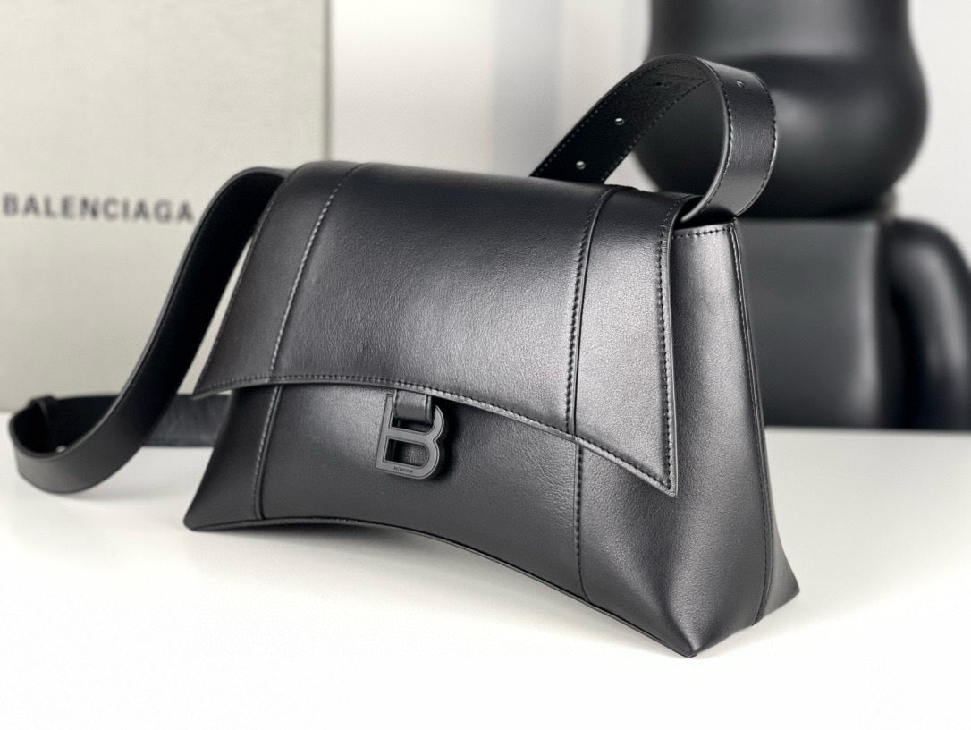 BLCG Downtown Leather Shoulder Bag