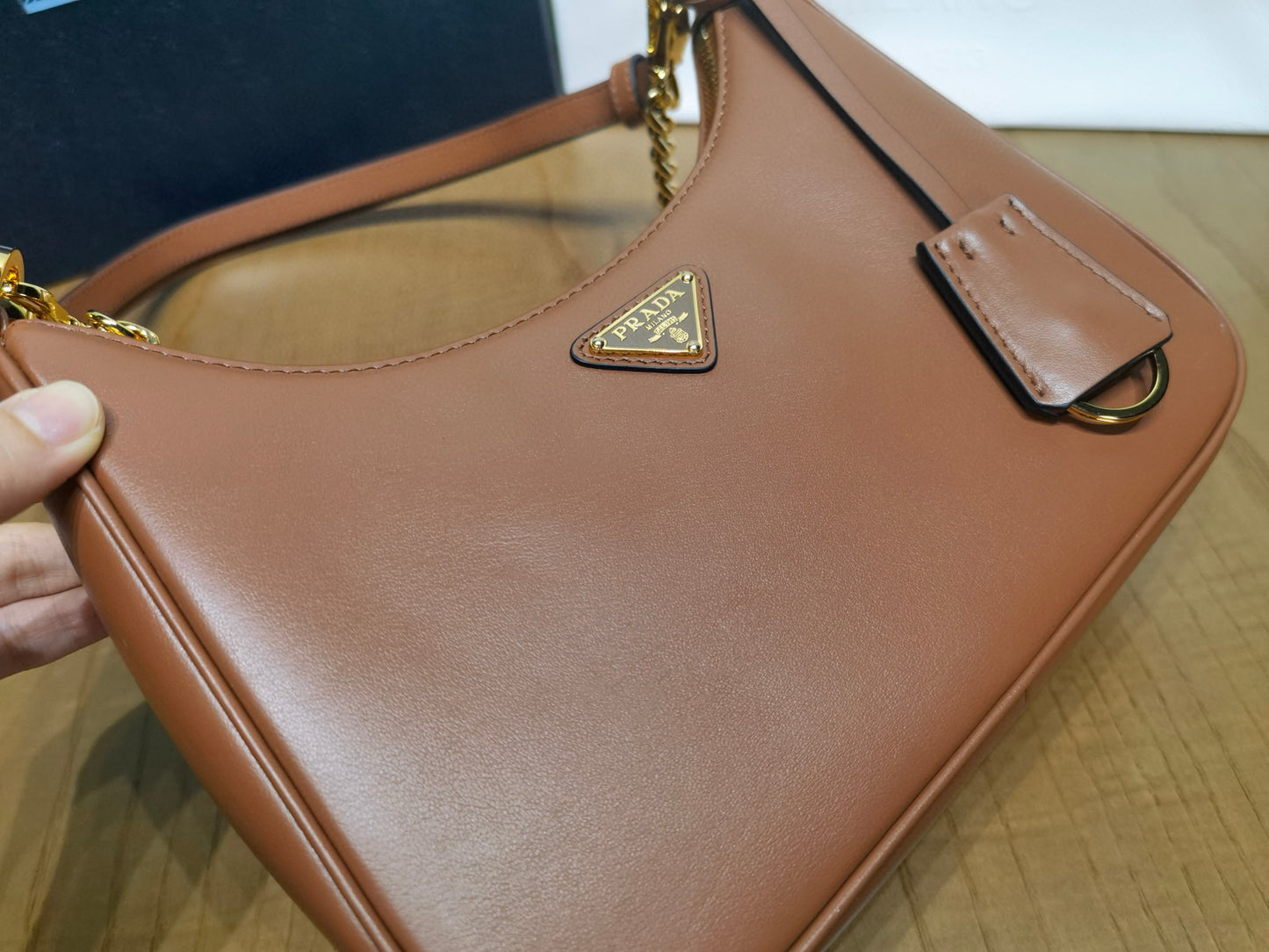 Prada Hobo Shoulder bag