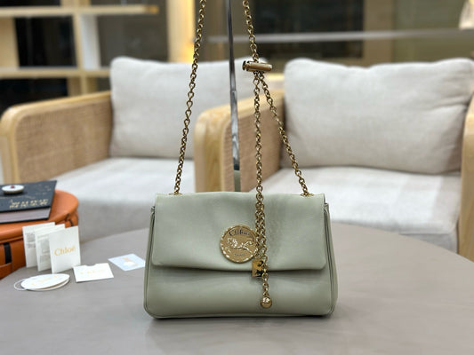 Chloe Heritage Bag(26CM*15CM*5CM)
