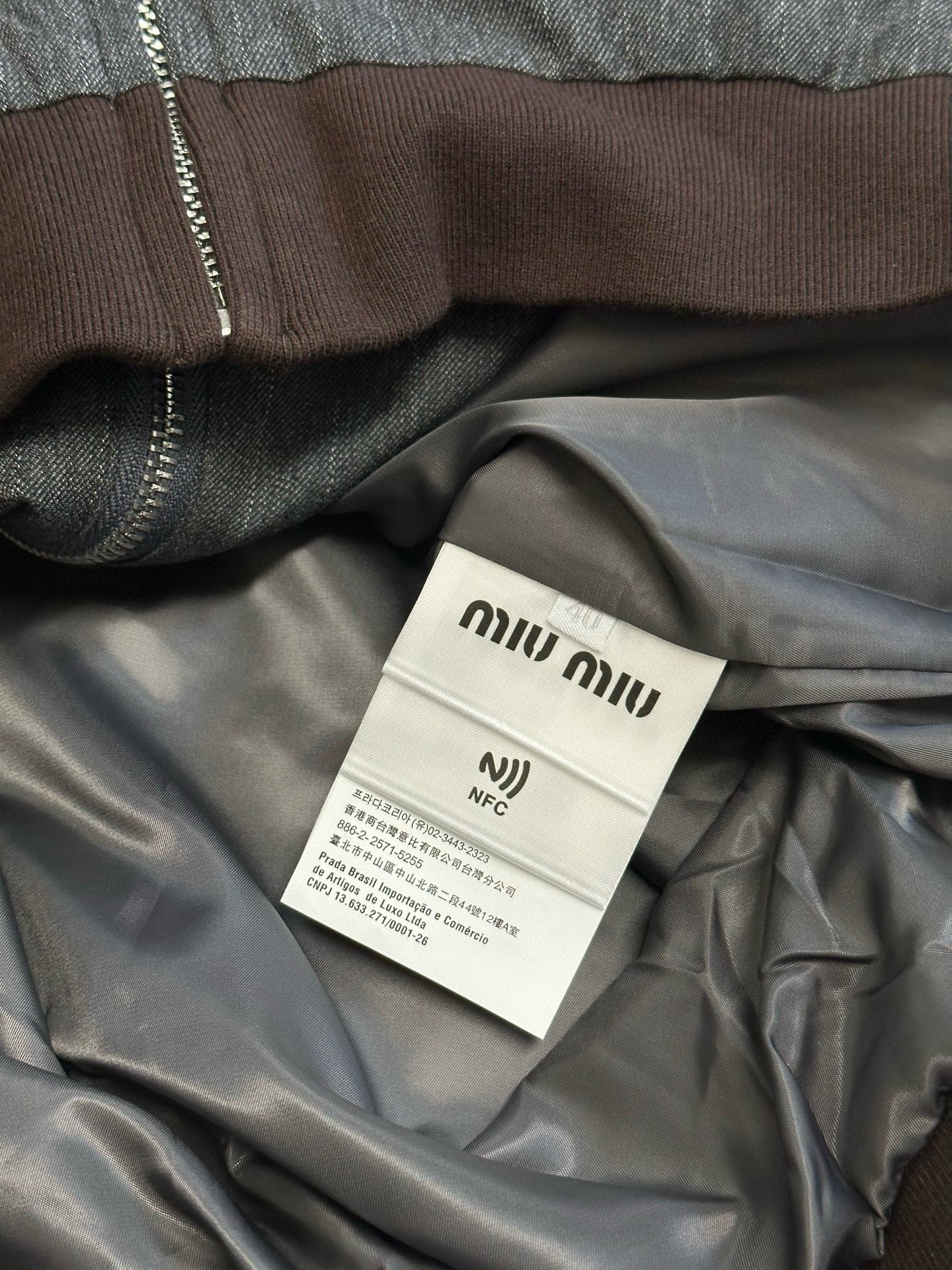 Miu Miu Jacket