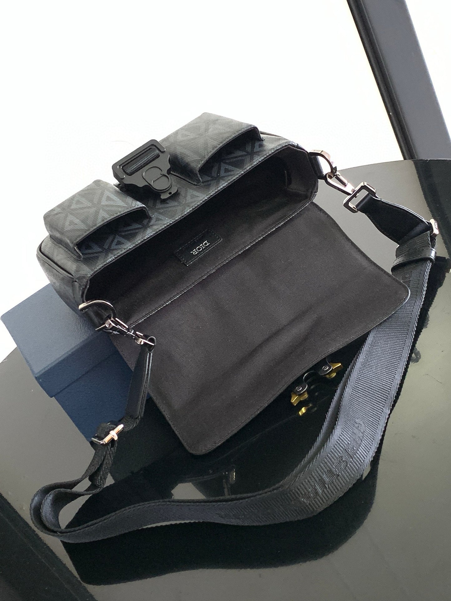 Dior Messenger Bag