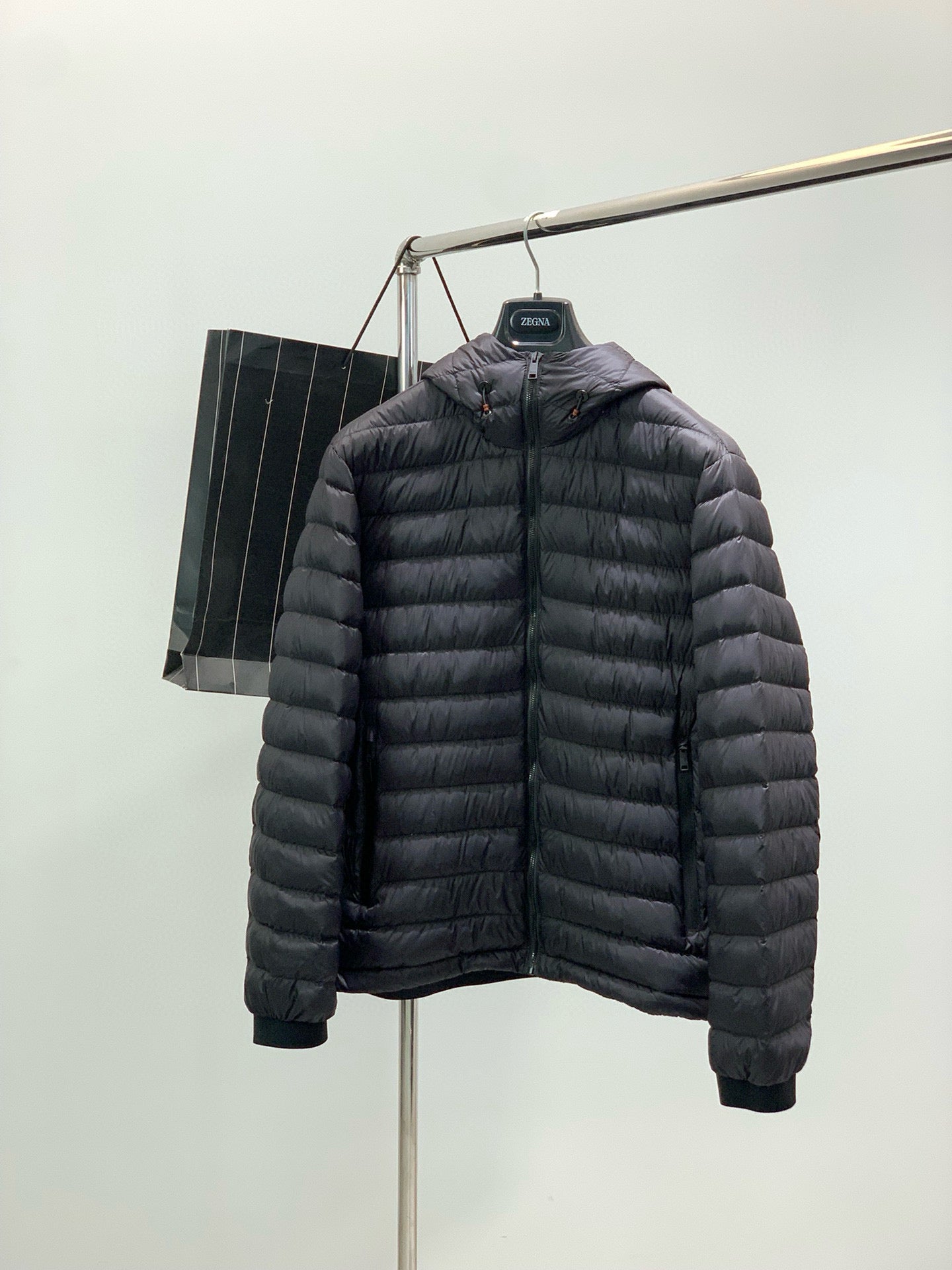Zegna Down Jacket