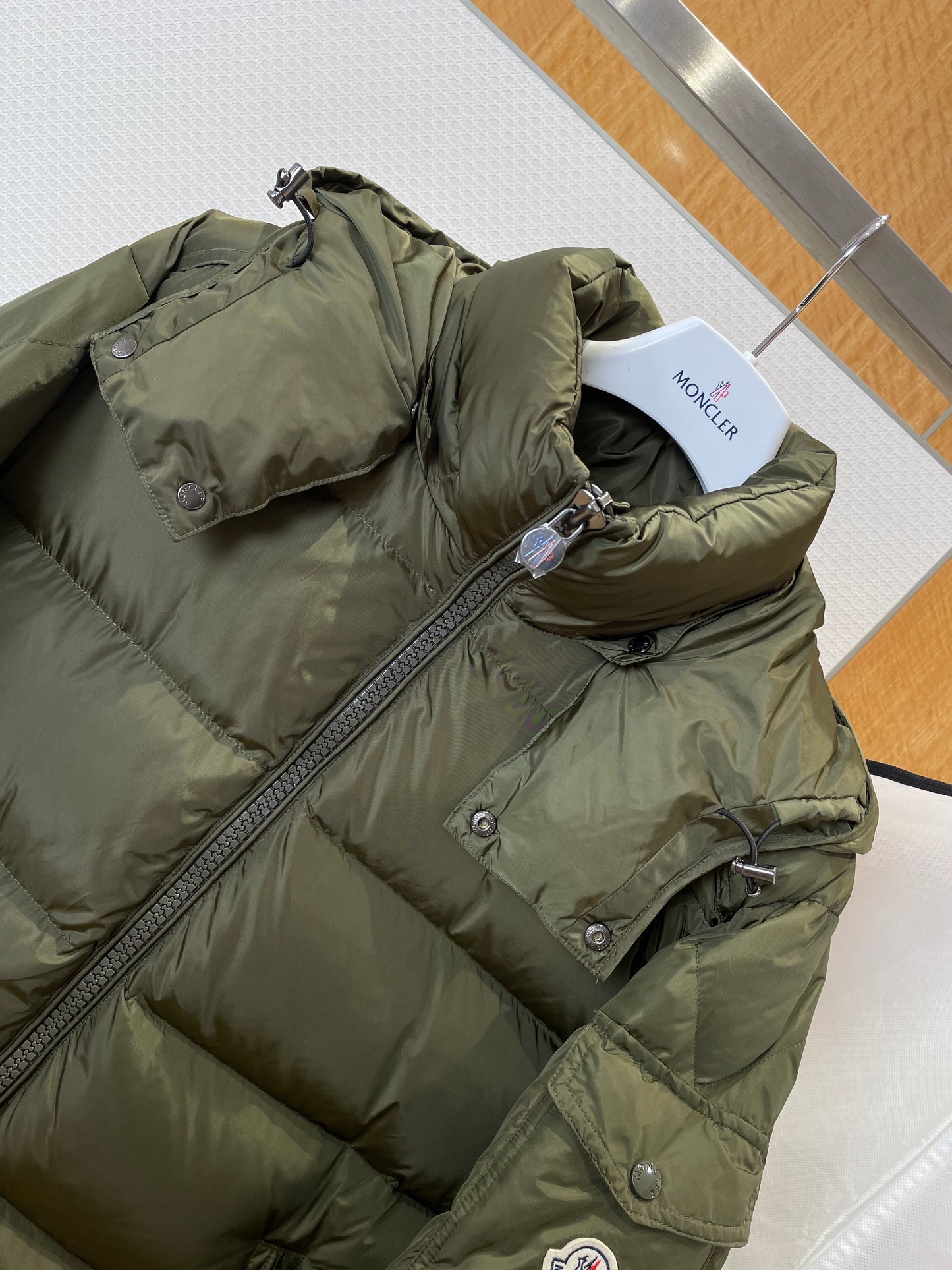 Moncler Down Jacket
