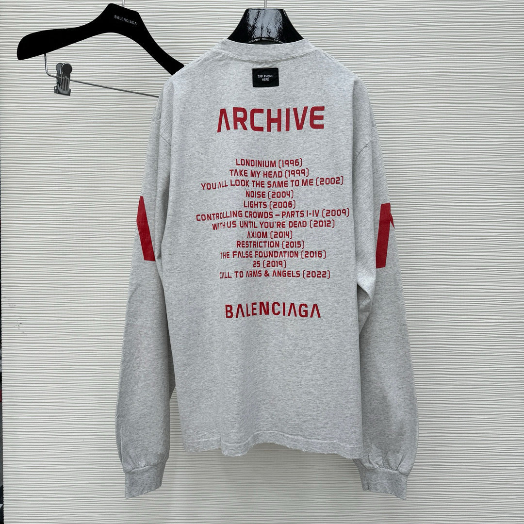 Balenciaga Sweater