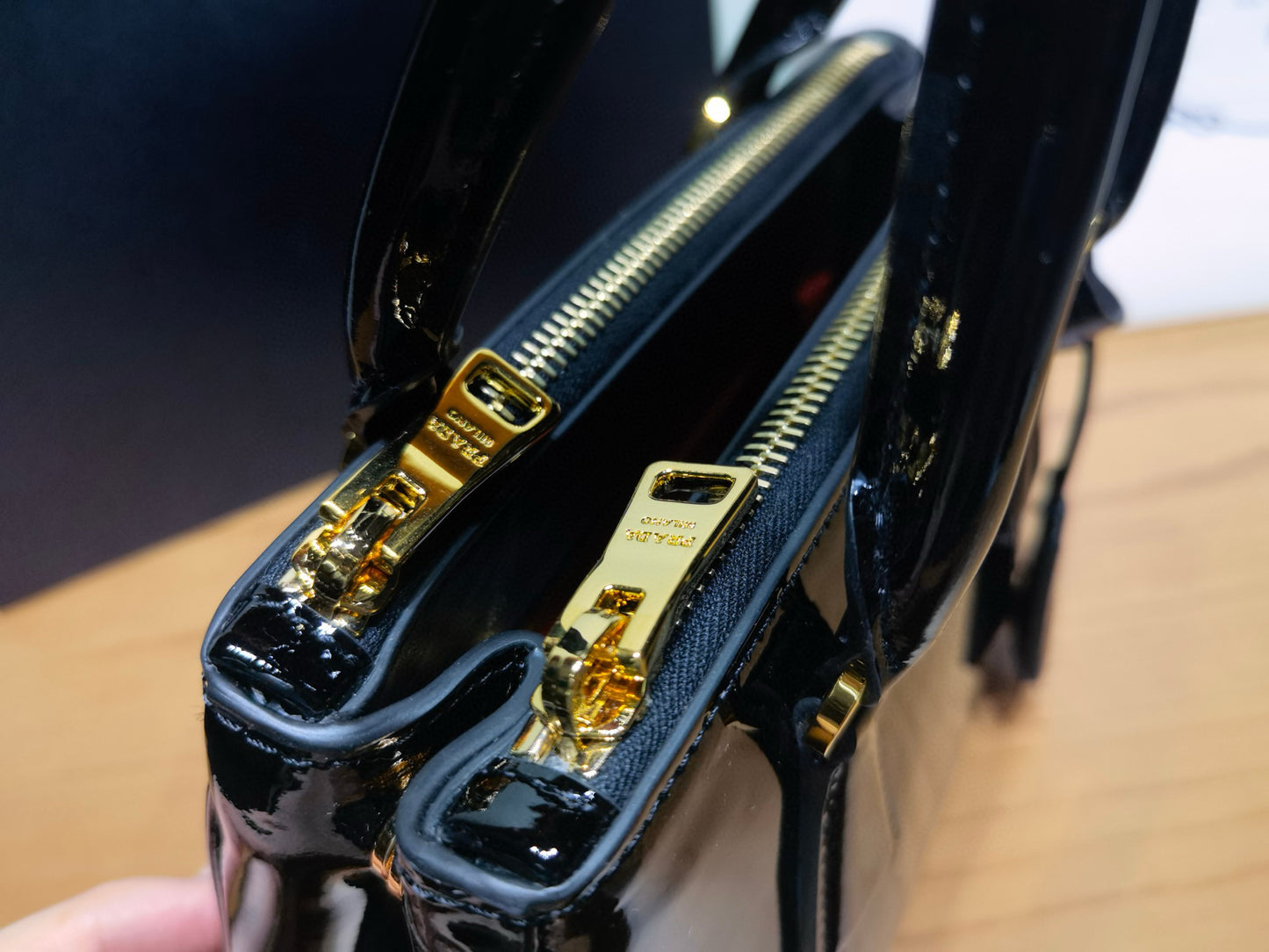 Prada Galleria Bag Mini