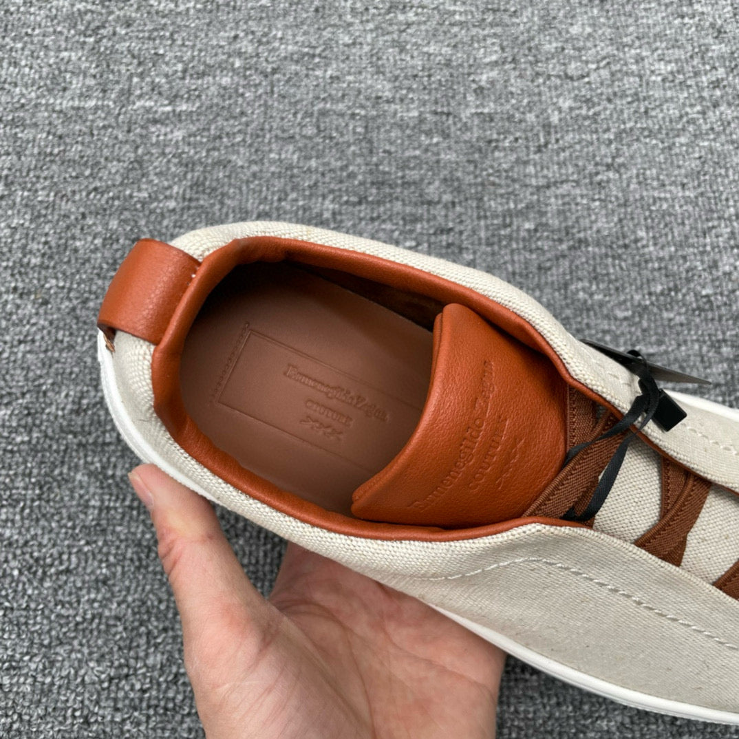 Zegna Sneakers