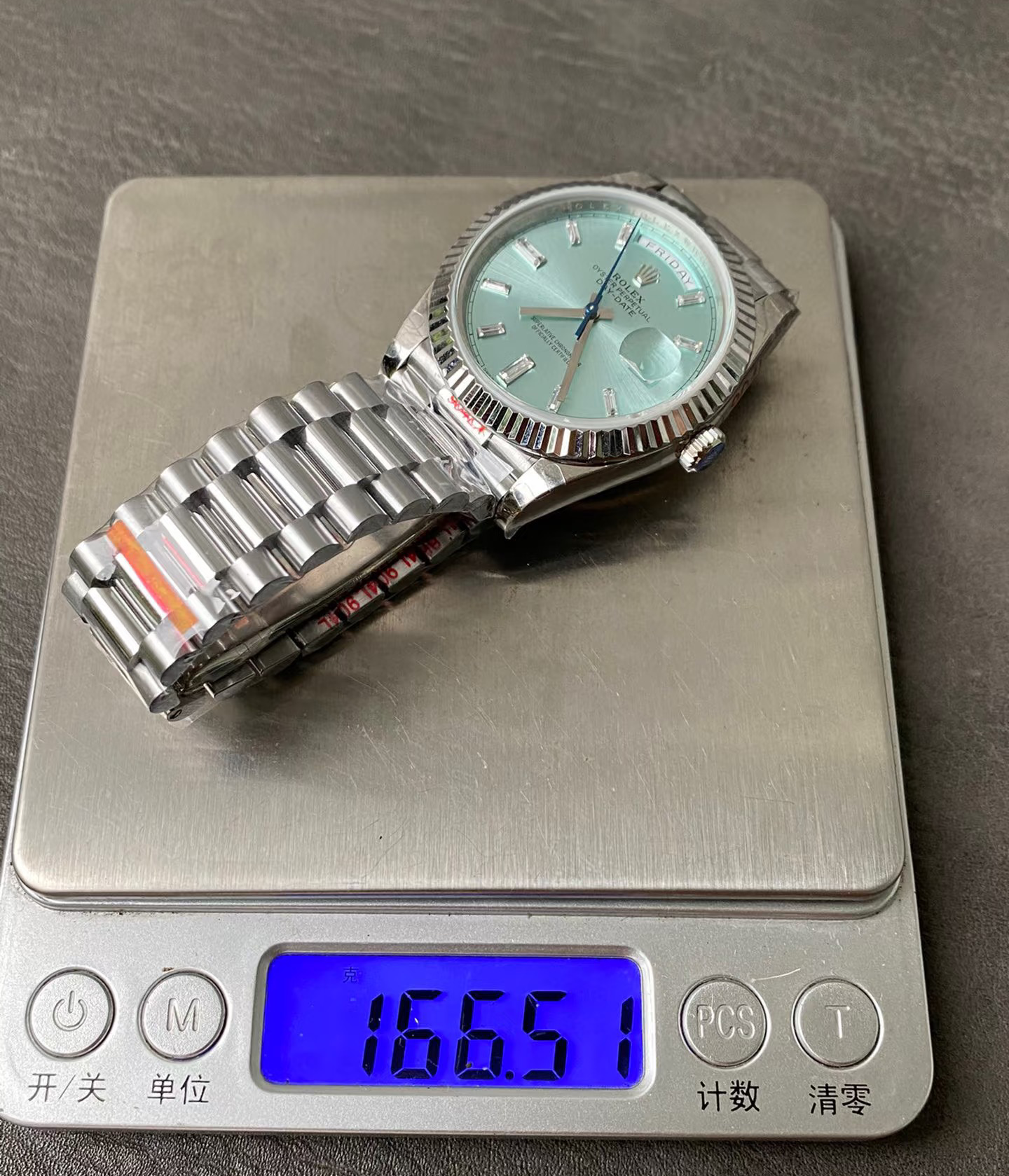 Rolex Oyster Perpetual DayDate 41