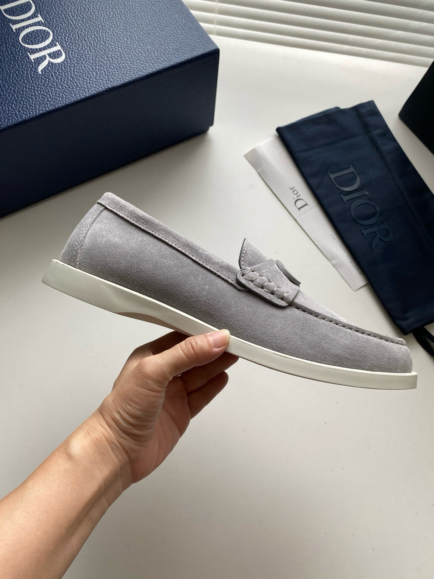 Dior Loafers