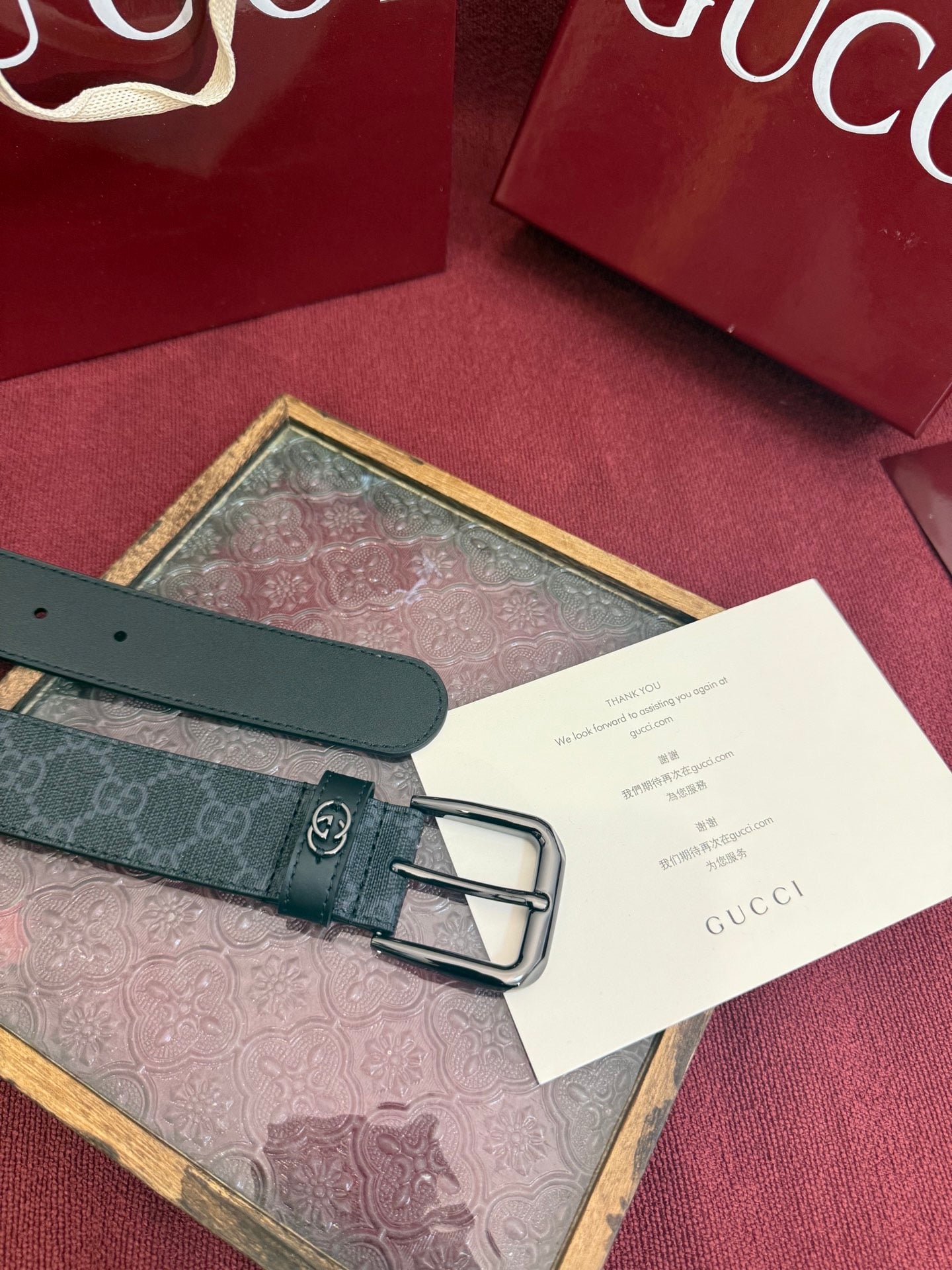 Gucci Belts