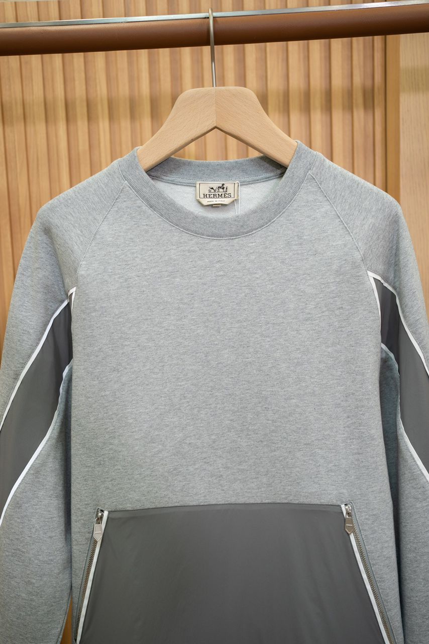 Hermes Sweater