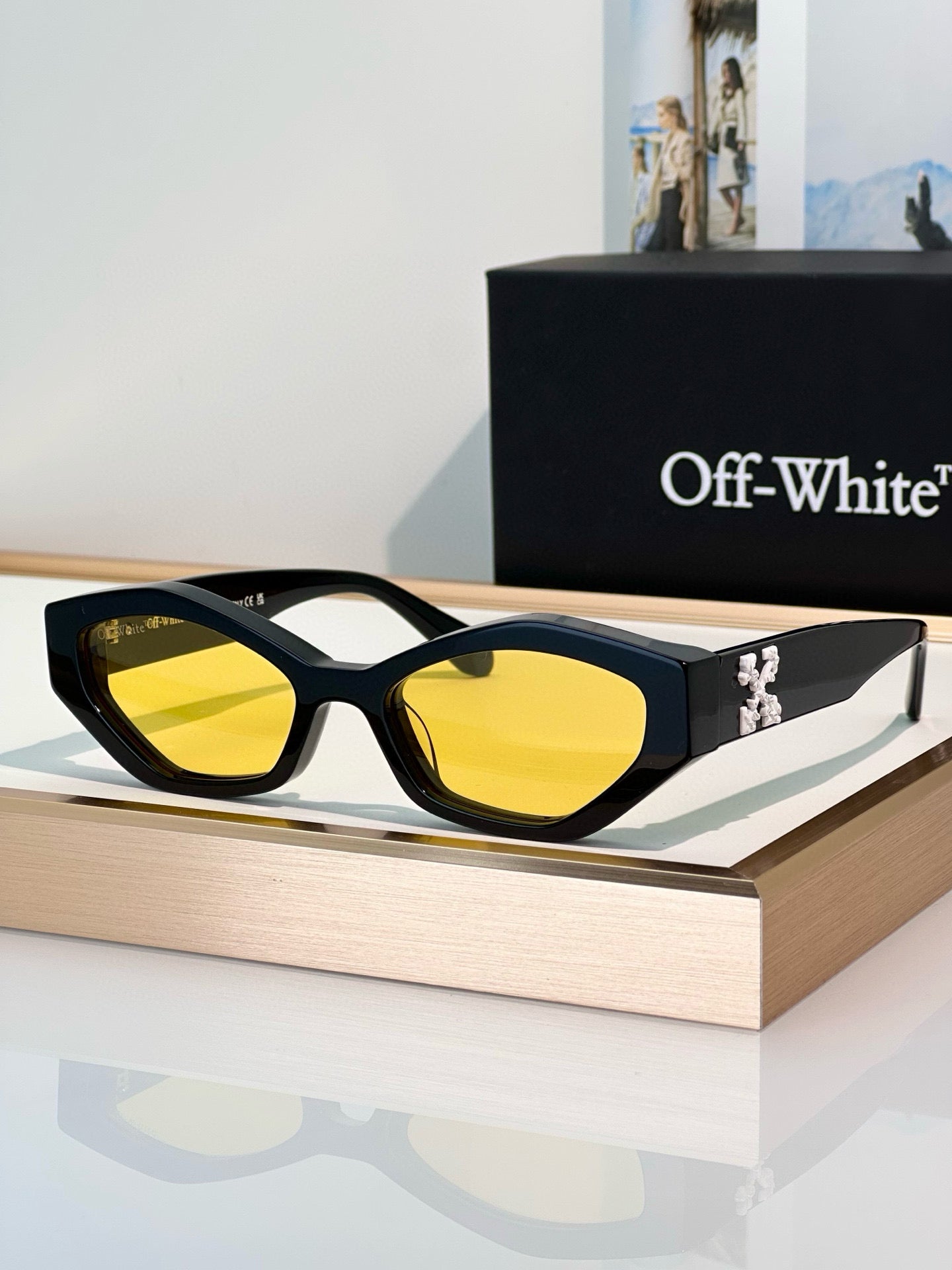 Off-White Sunglasses