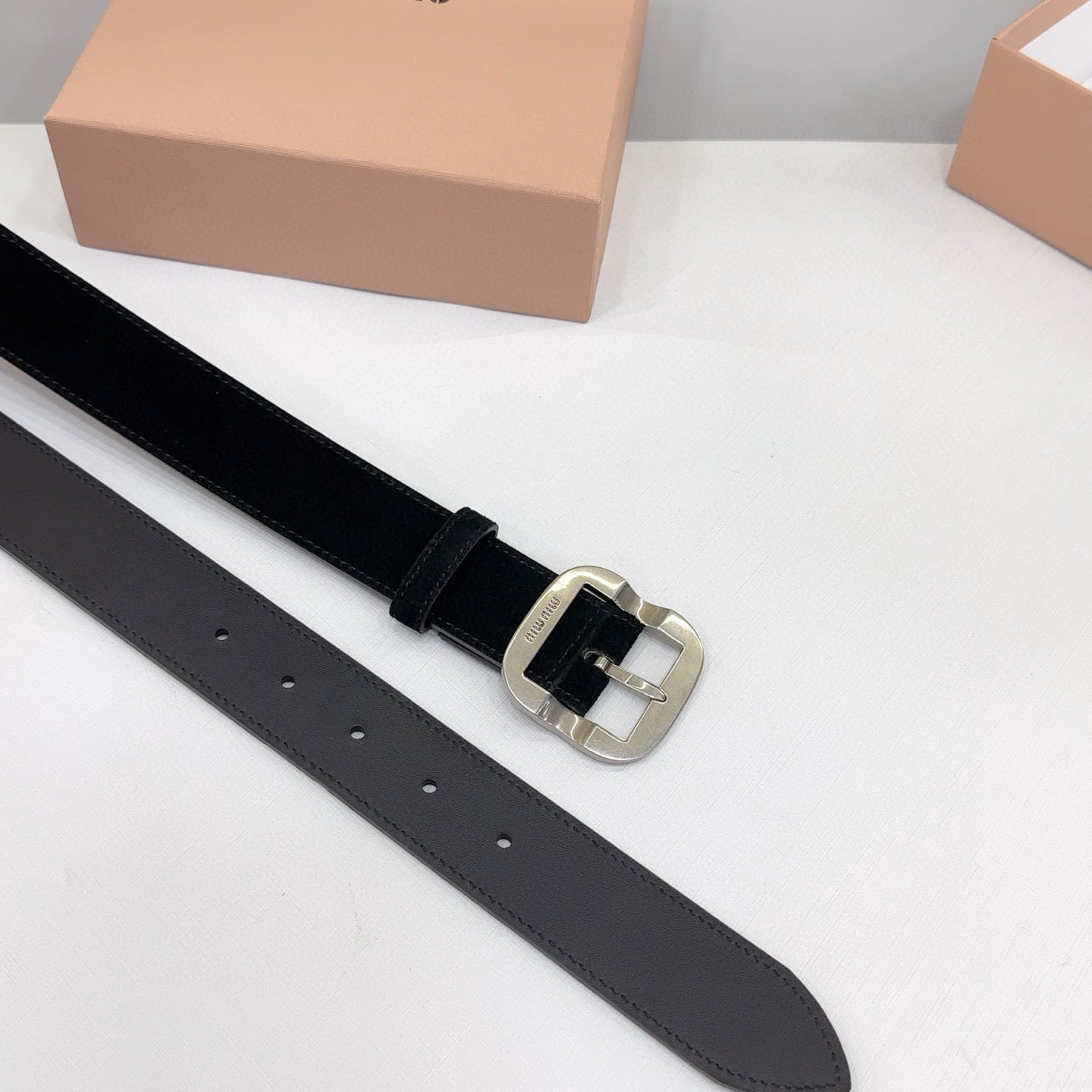 Miu Miu Belt