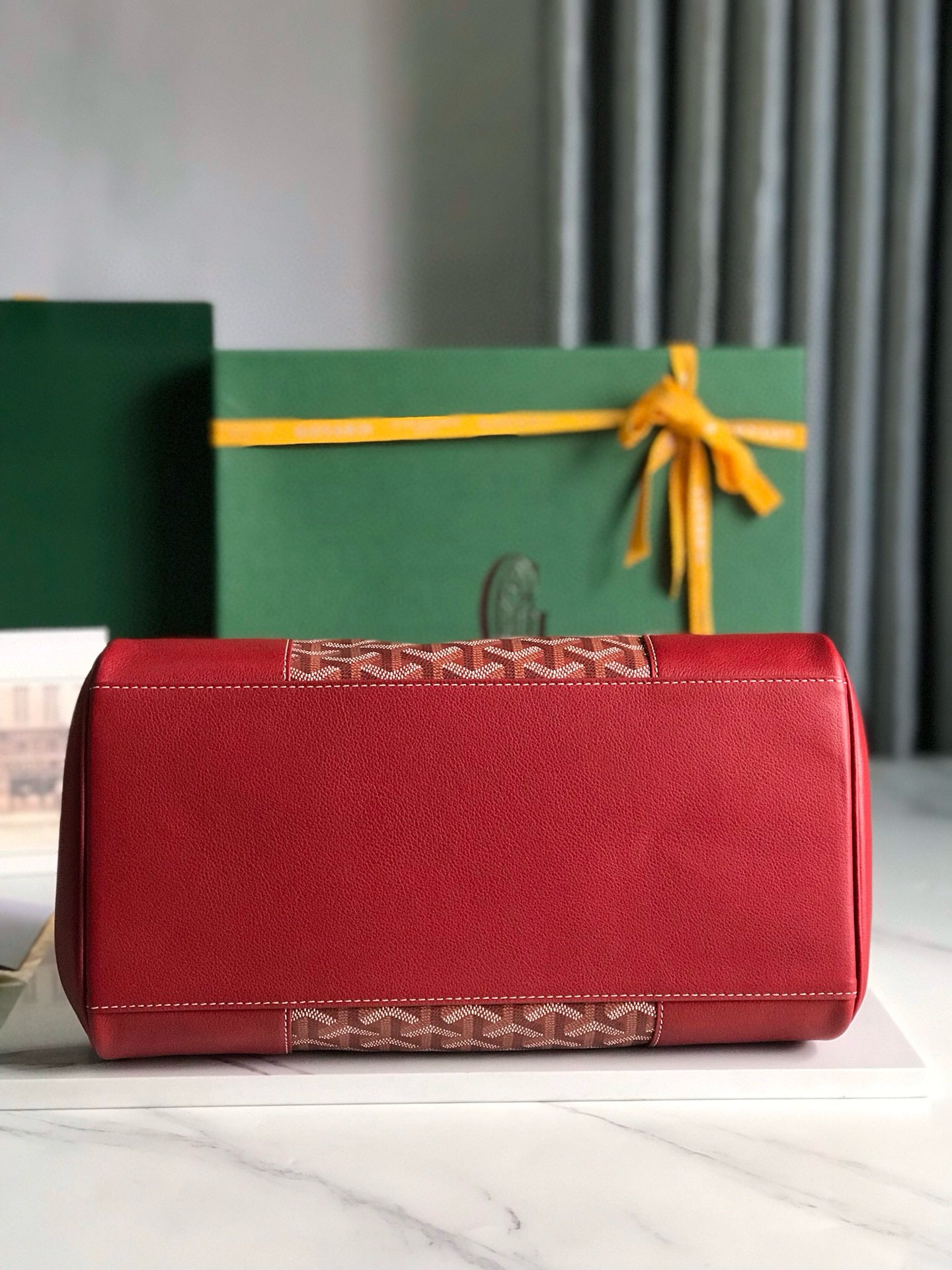 Goyard Saïgon tote bag