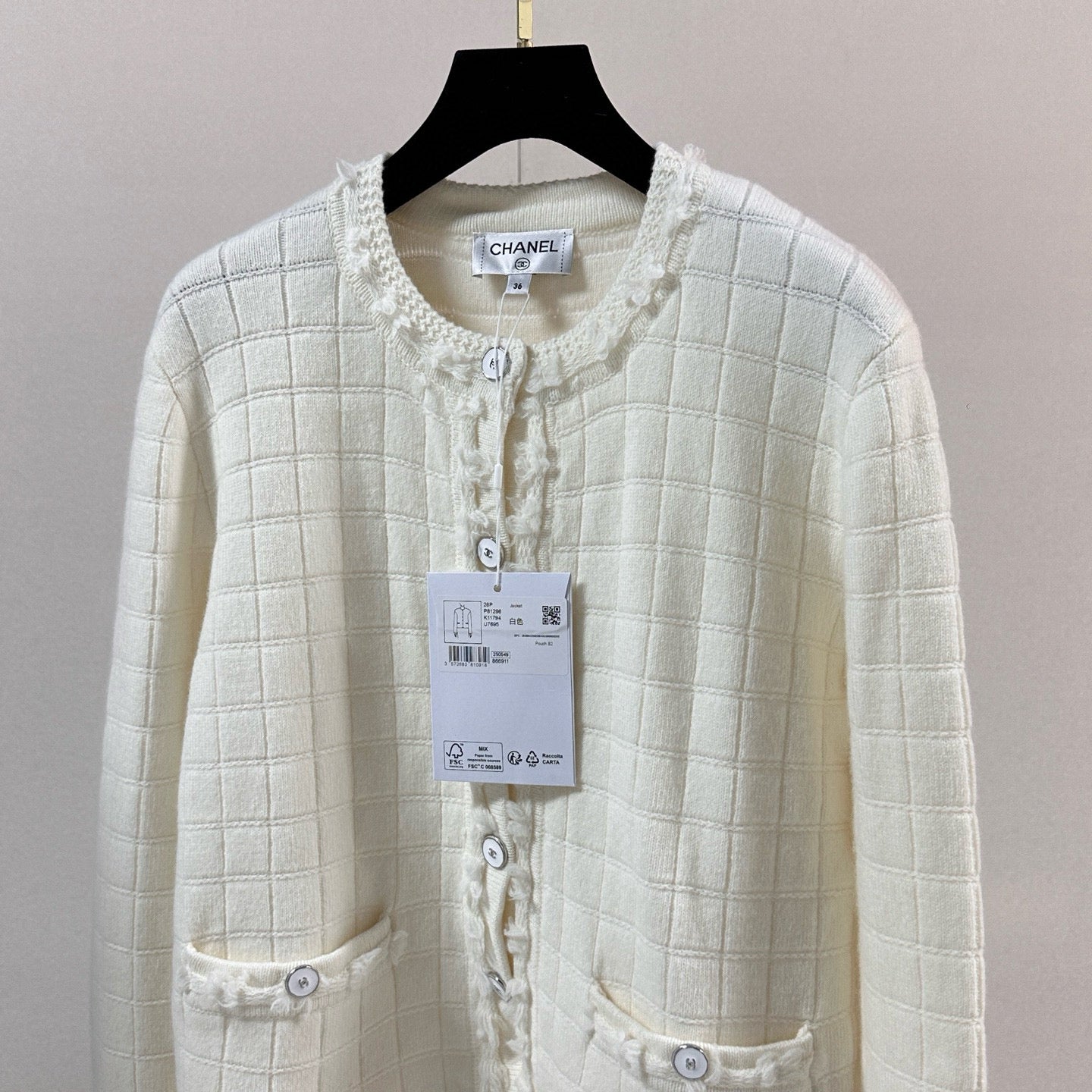 Chanel Cardigan