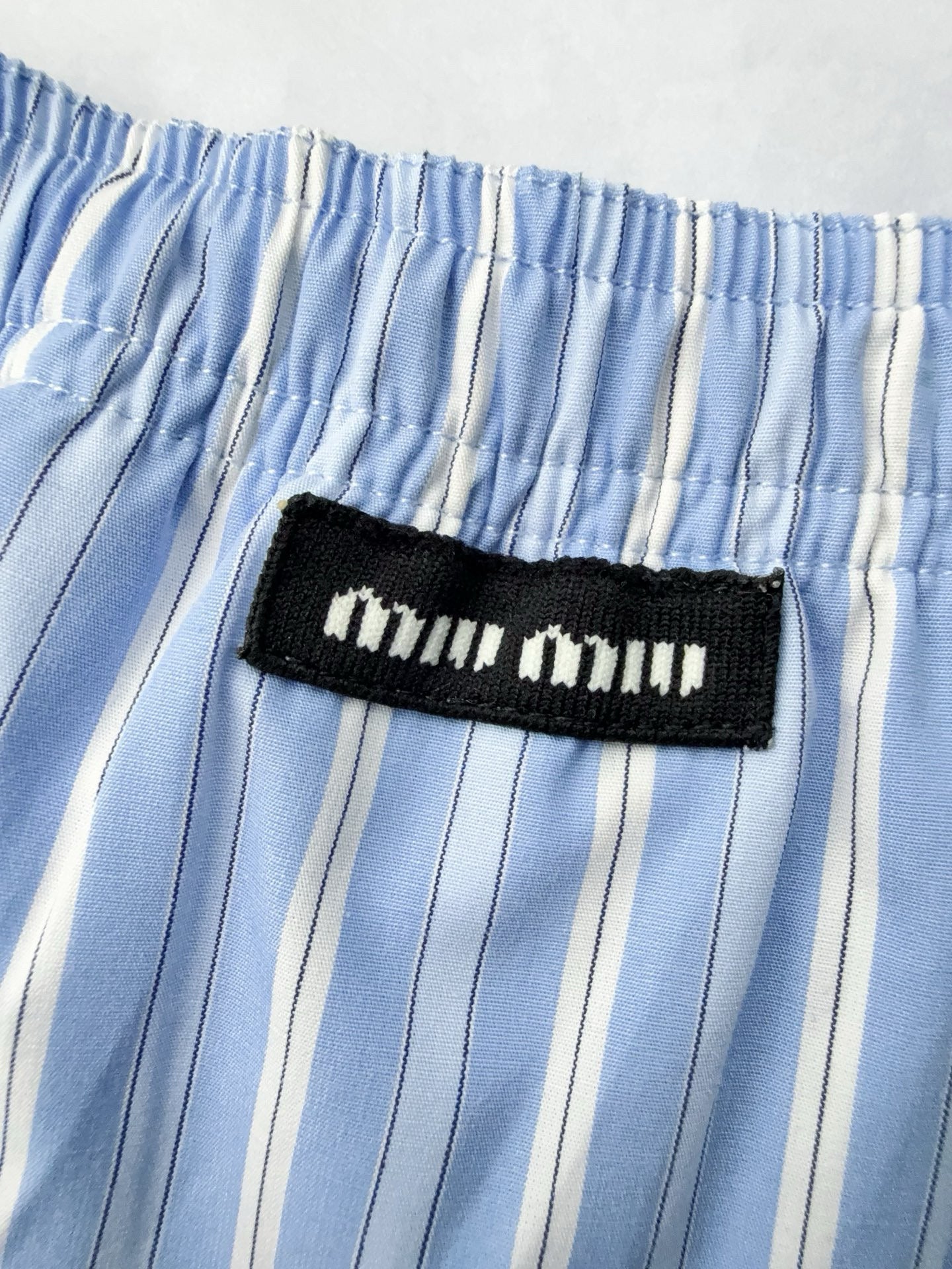 Miu Miu Short Pants