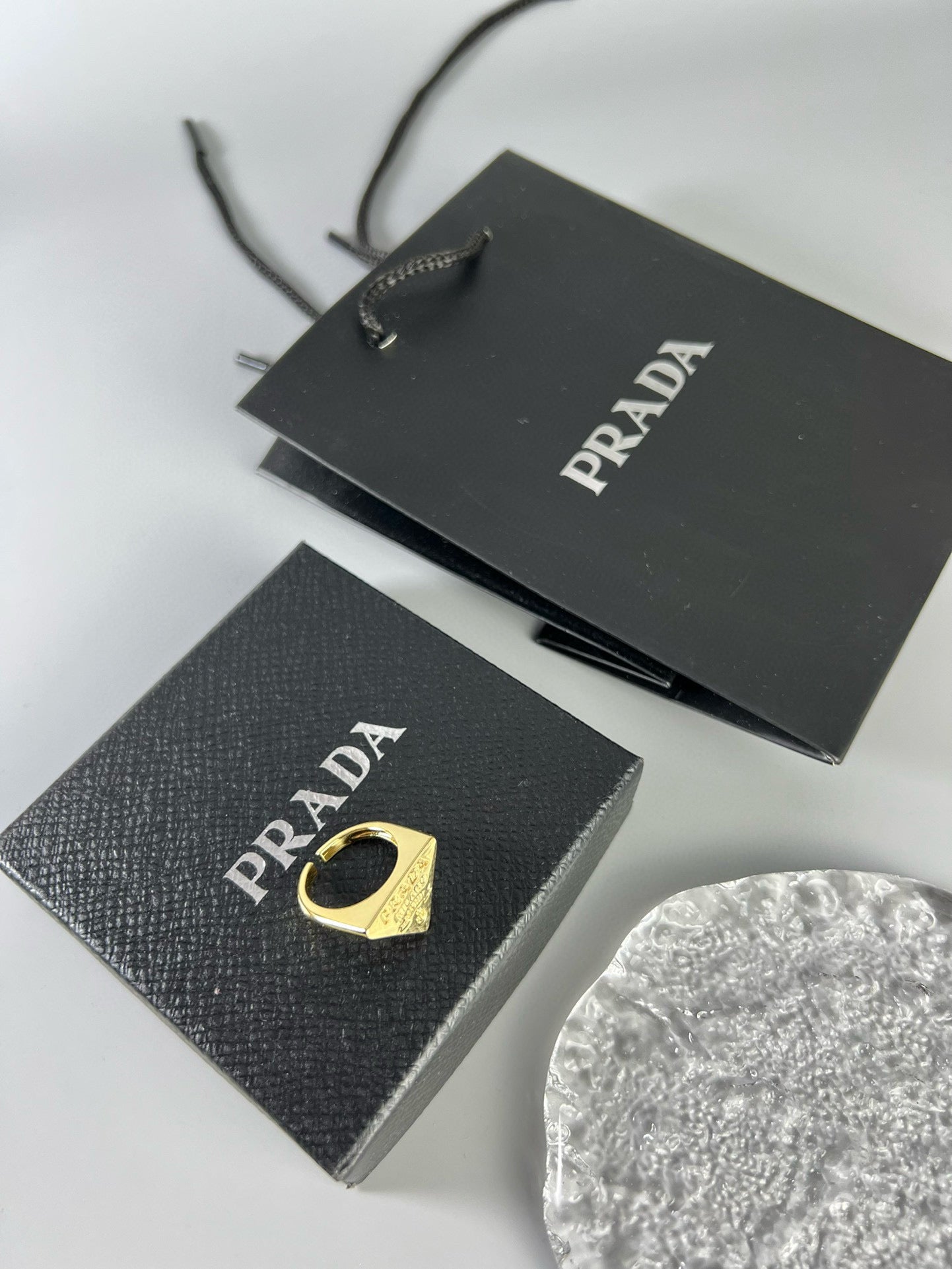 Prada Ring