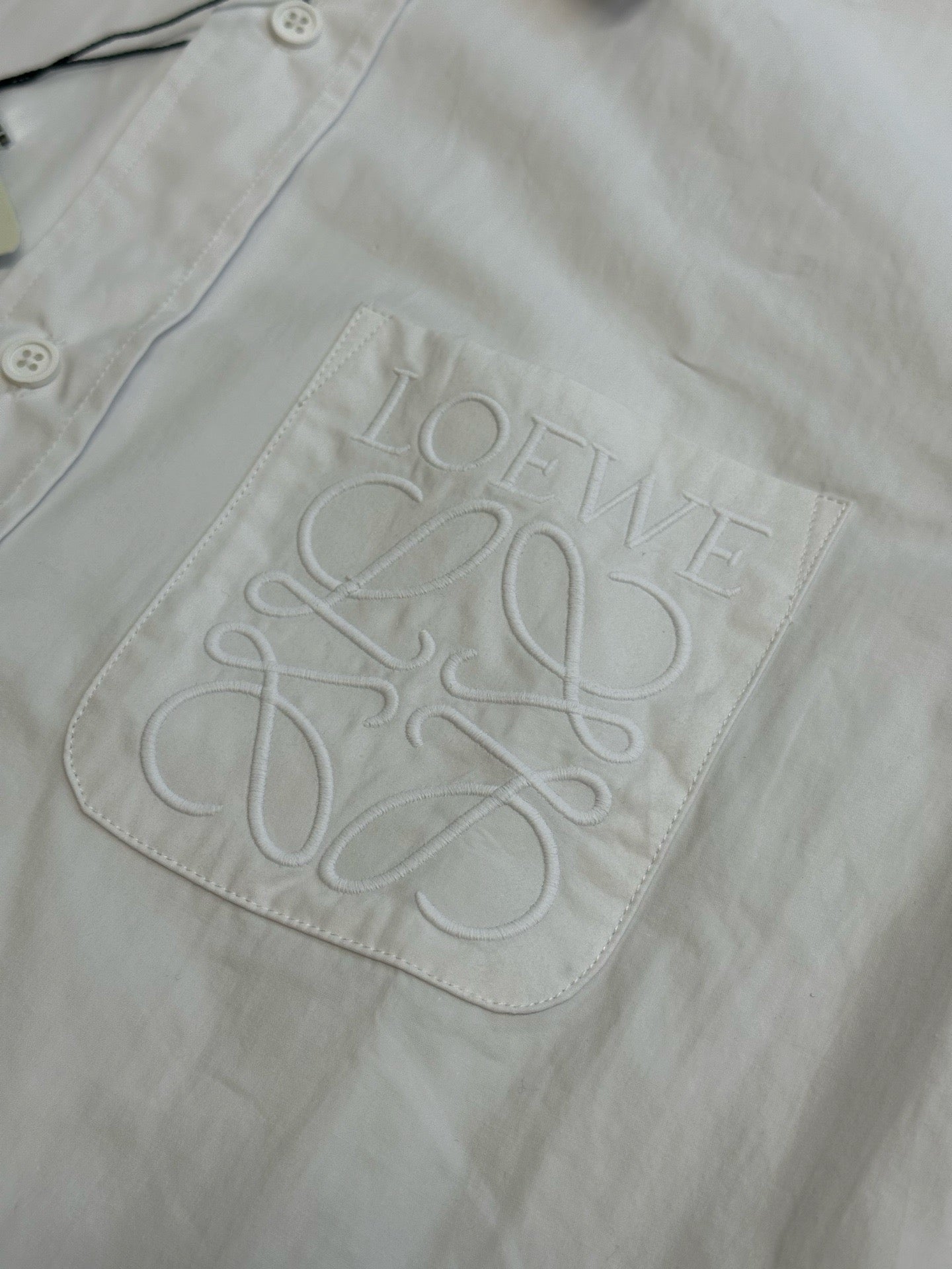 Loewe Long Sleeve Shirt