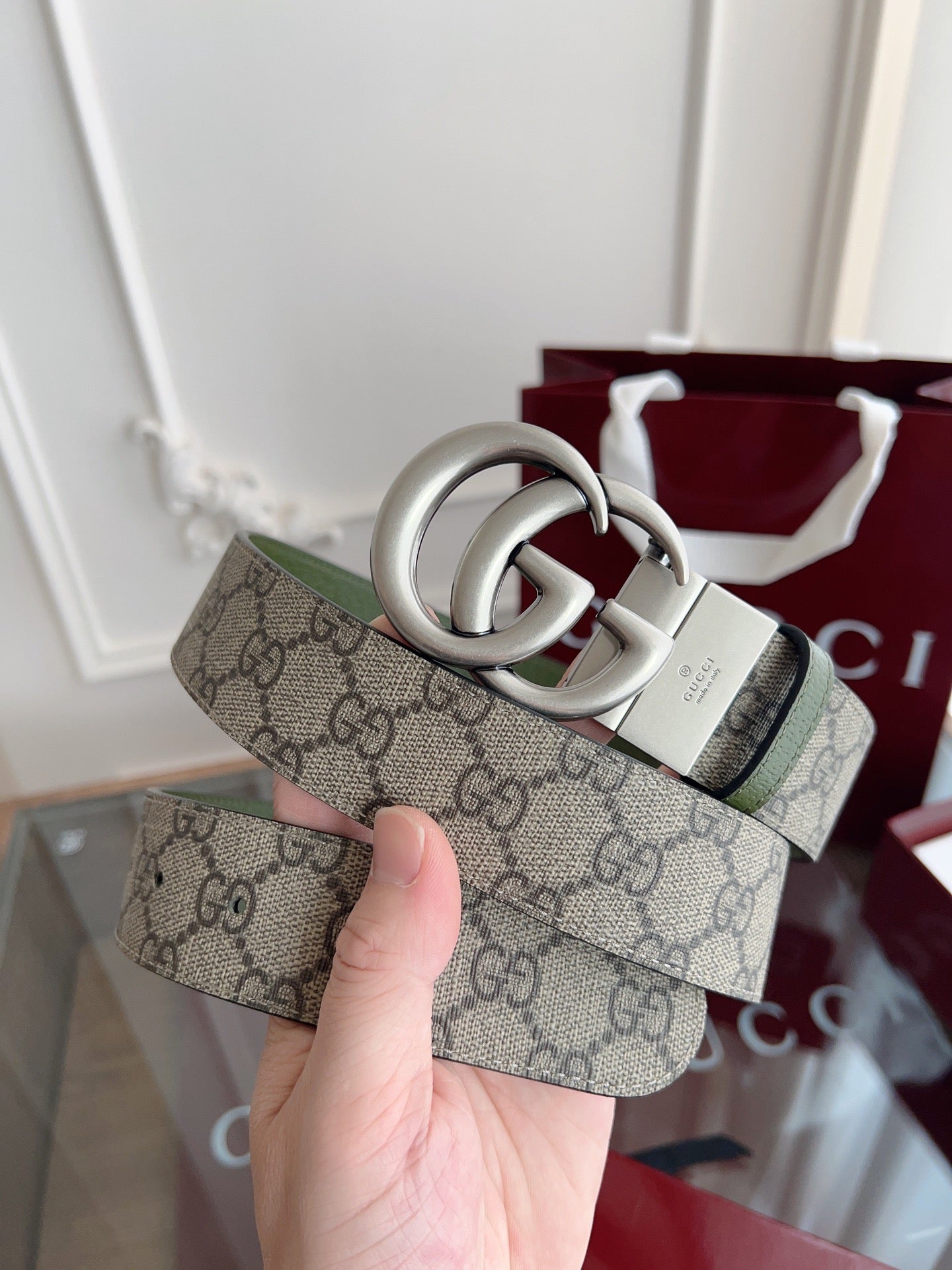 Gucci Belts
