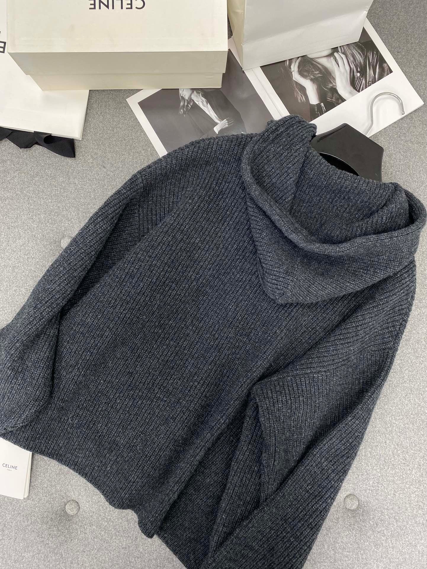 Celine Hoodie