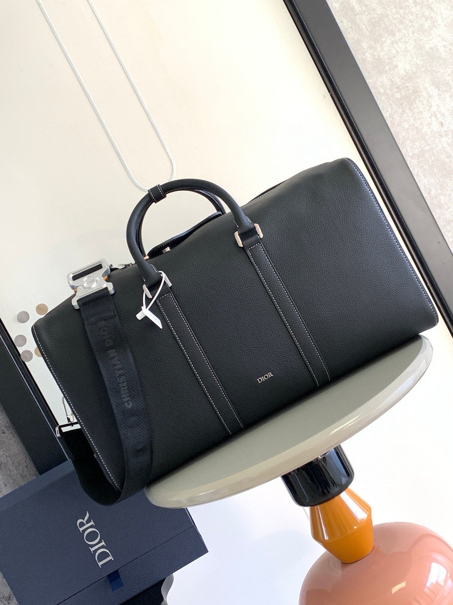 Dior Duffle Bag