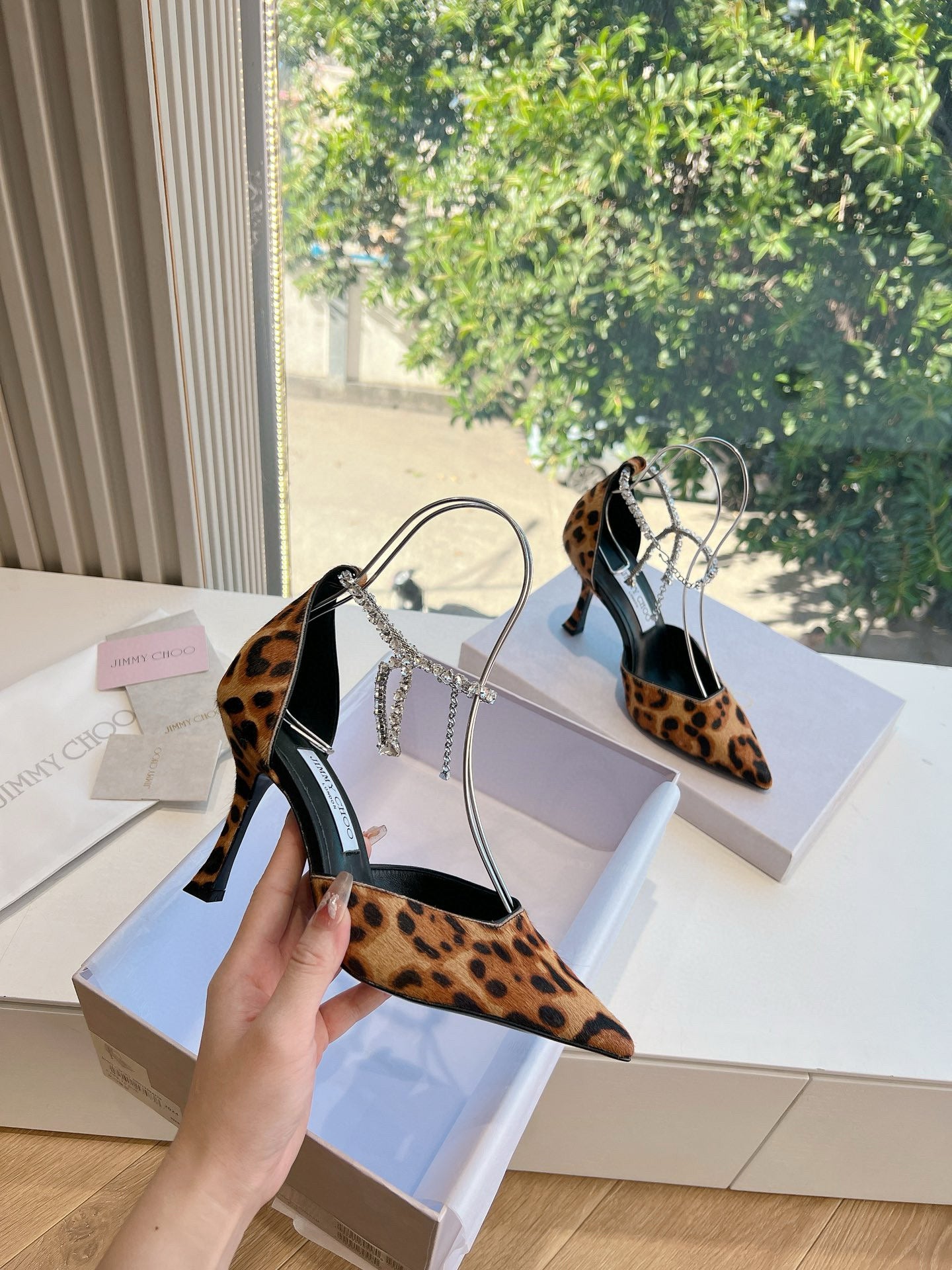 Jimmy Choo Heels