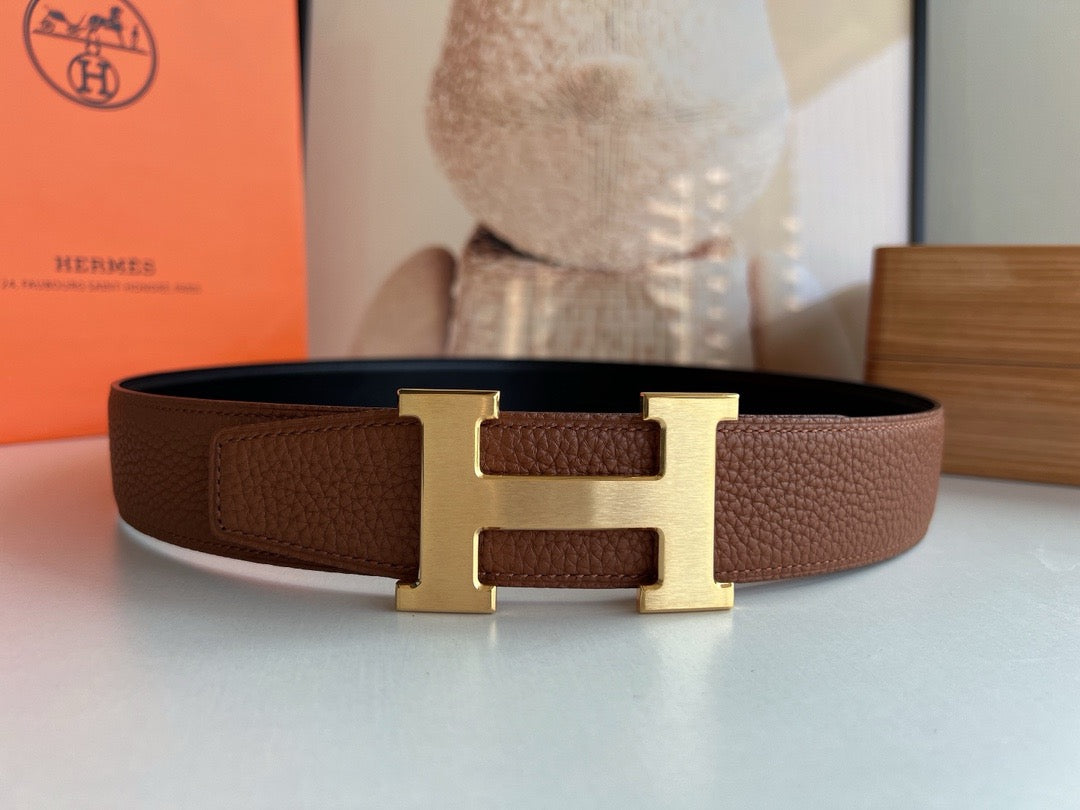 Hermes Belt