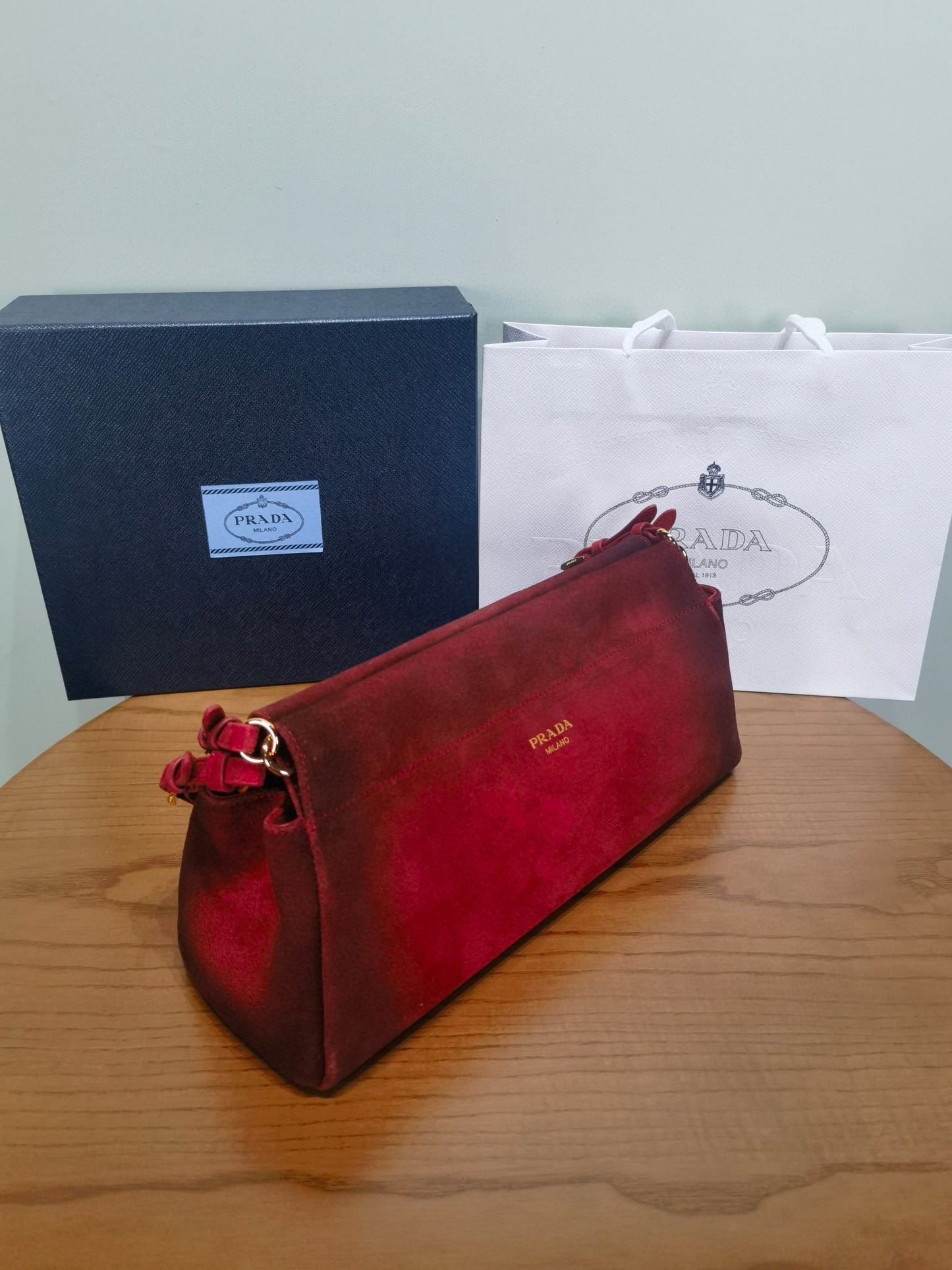 PD Enchaine Shoulder Bag